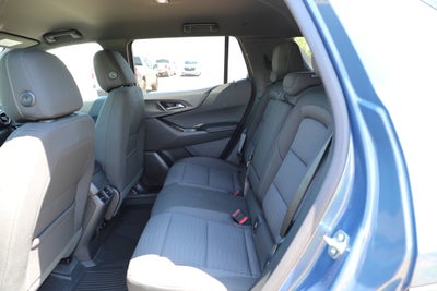 2027 Chevrolet Equinox AWD LT