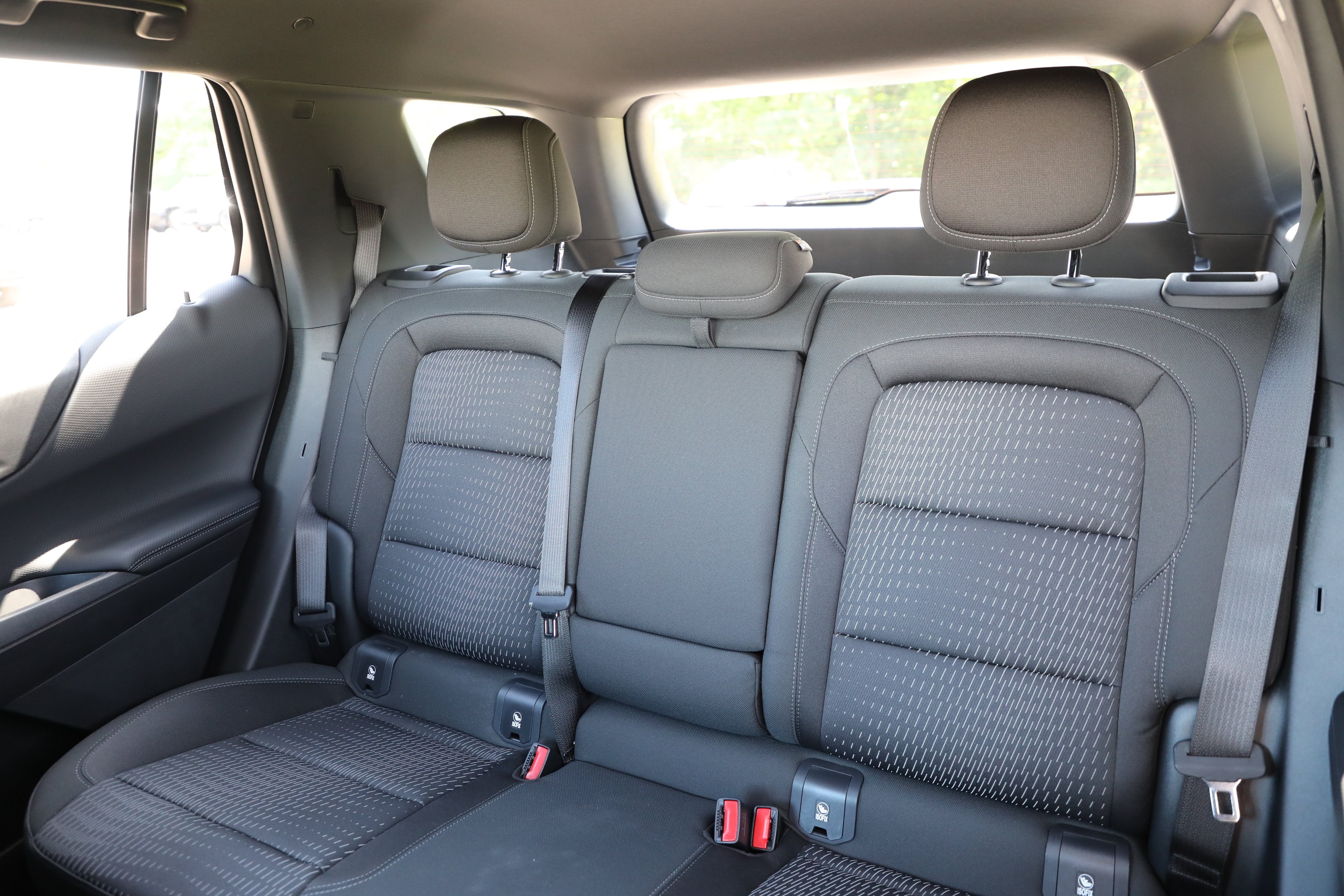 2027 Chevrolet Equinox AWD LT