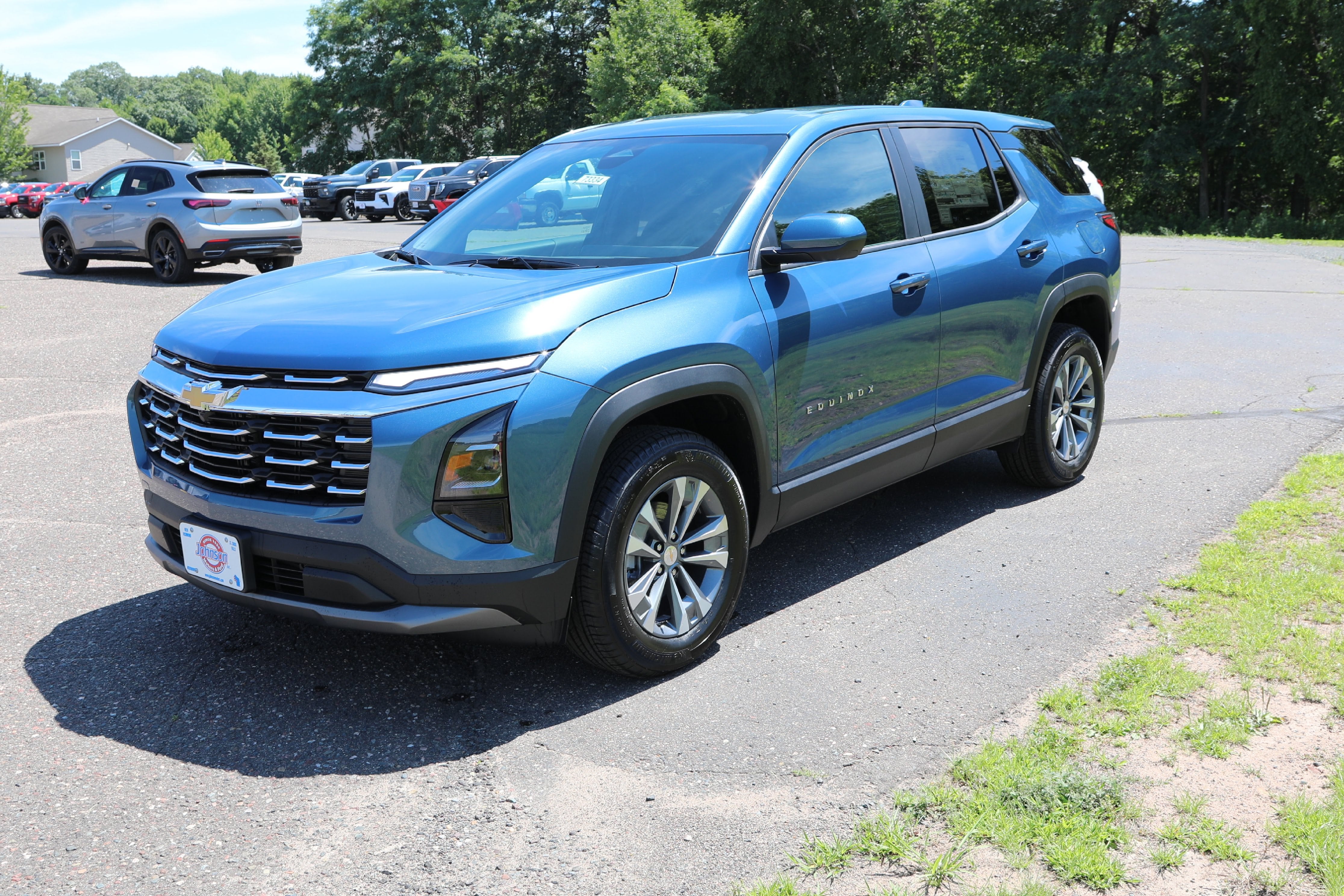 2027 Chevrolet Equinox AWD LT