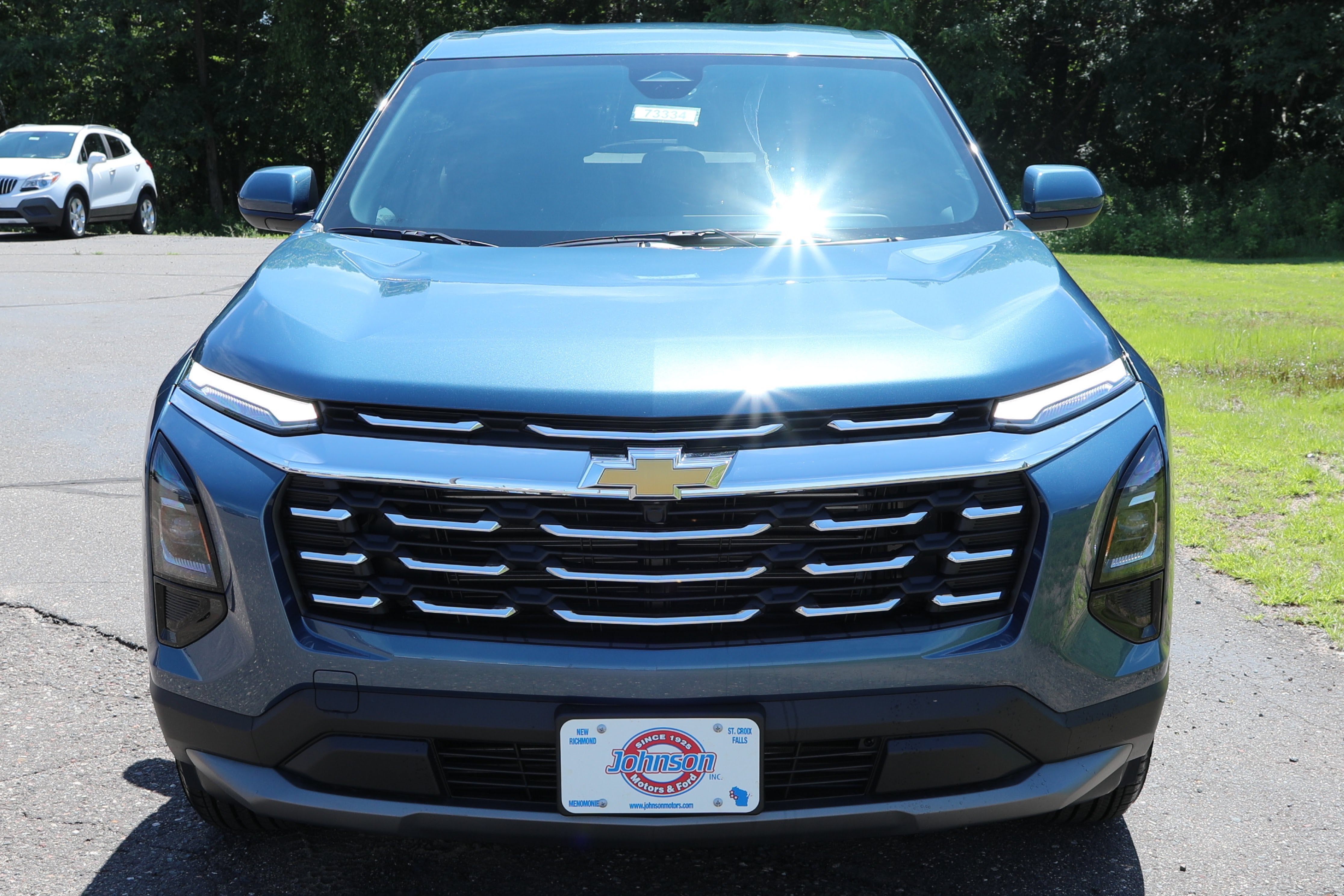 2027 Chevrolet Equinox AWD LT