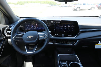 2027 Chevrolet Equinox AWD LT