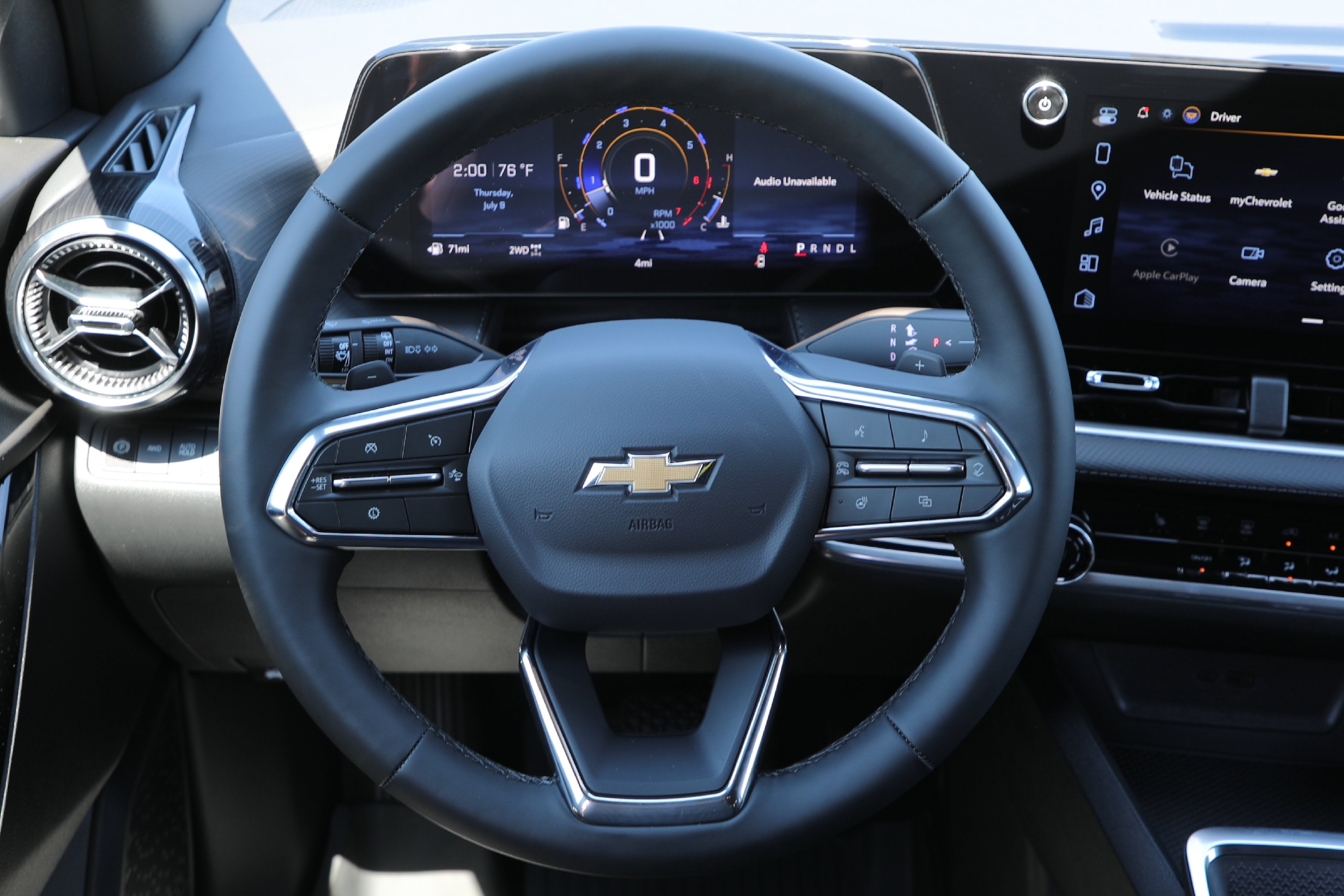 2027 Chevrolet Equinox AWD LT
