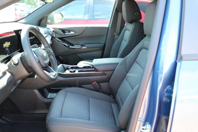 2027 Chevrolet Equinox AWD LT