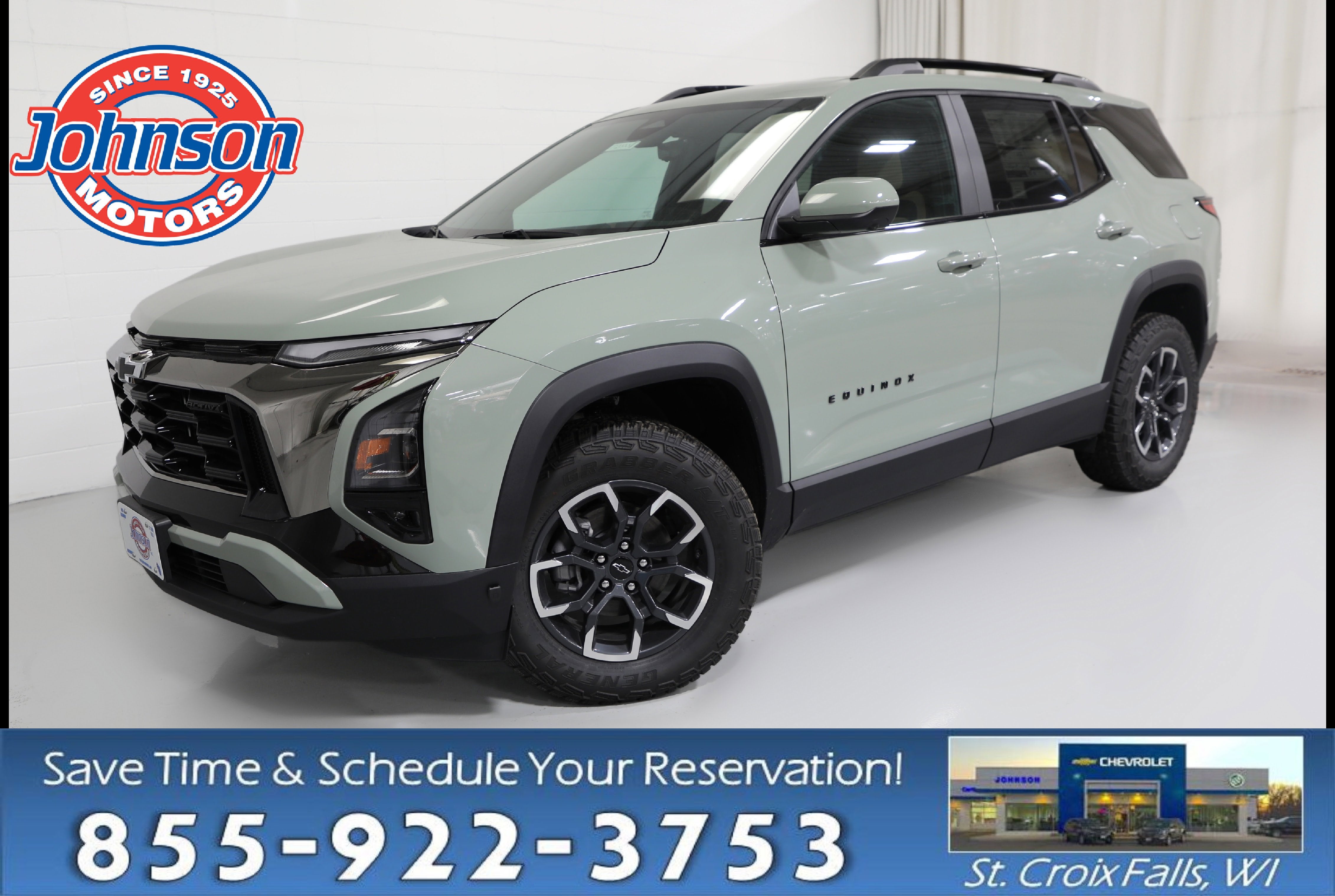 2026 Chevrolet Equinox ACTIV