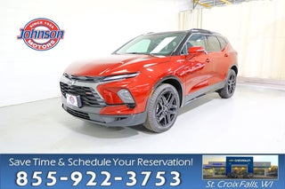 2026 Chevrolet Blazer RS