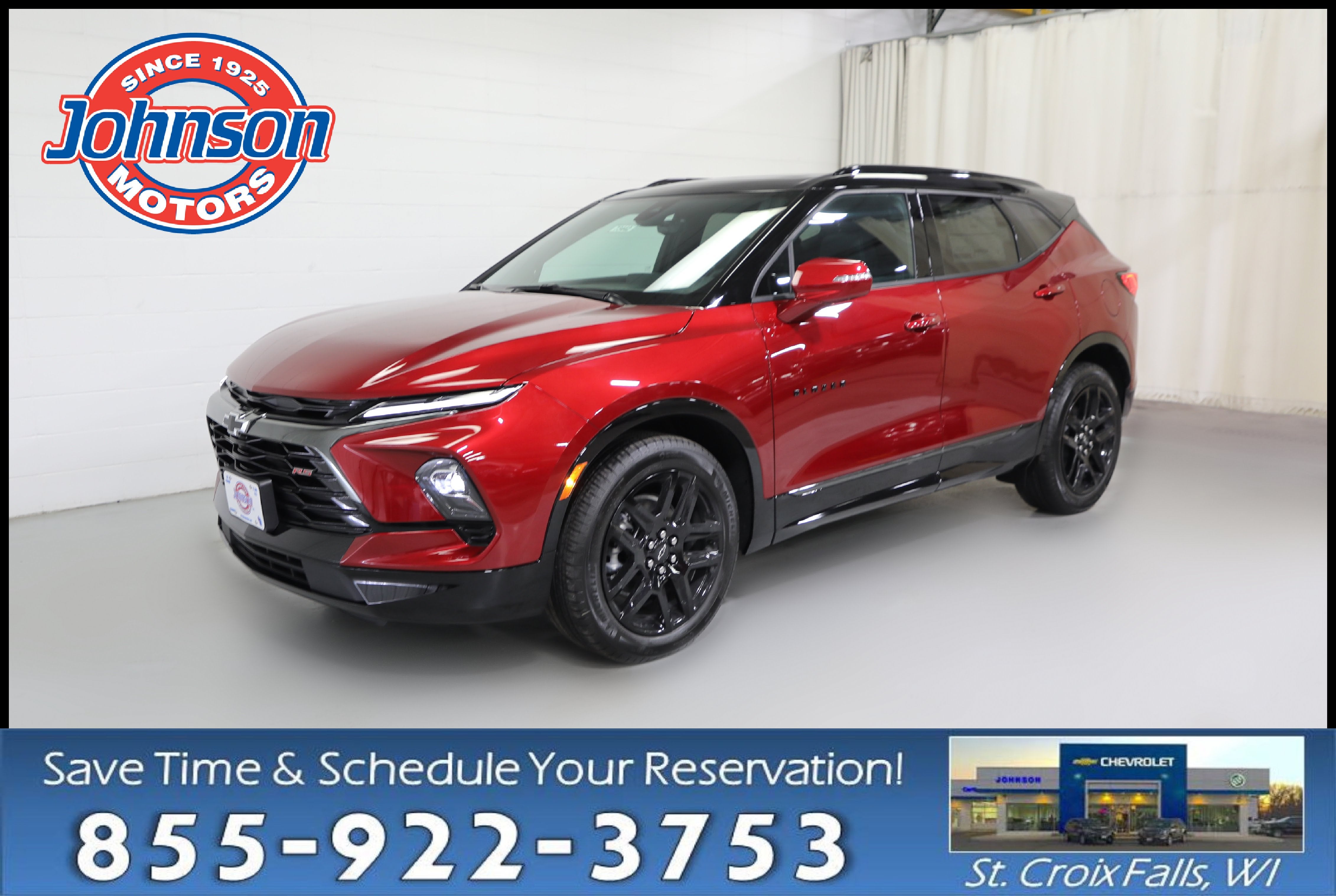 2026 Chevrolet Blazer RS