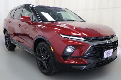 2026 Chevrolet Blazer RS