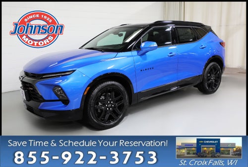 2026 Chevrolet Blazer RS