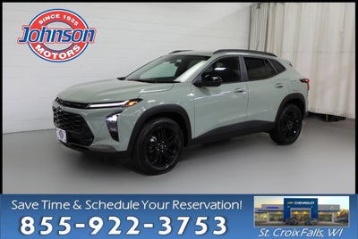 2026 Chevrolet Trax ACTIV
