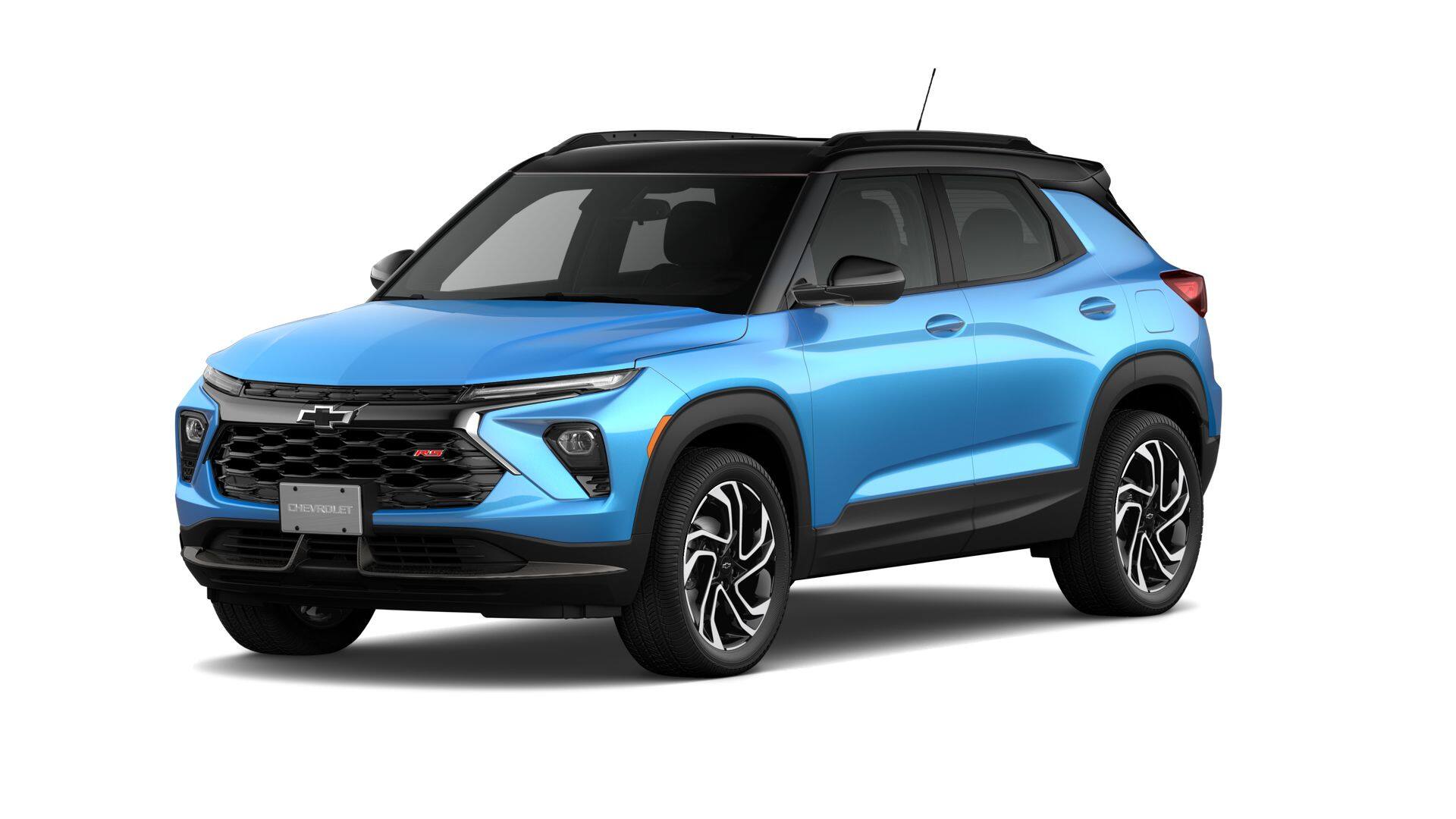 2026 Chevrolet Trailblazer's photo