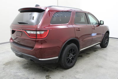 2022 Dodge Durango SXT