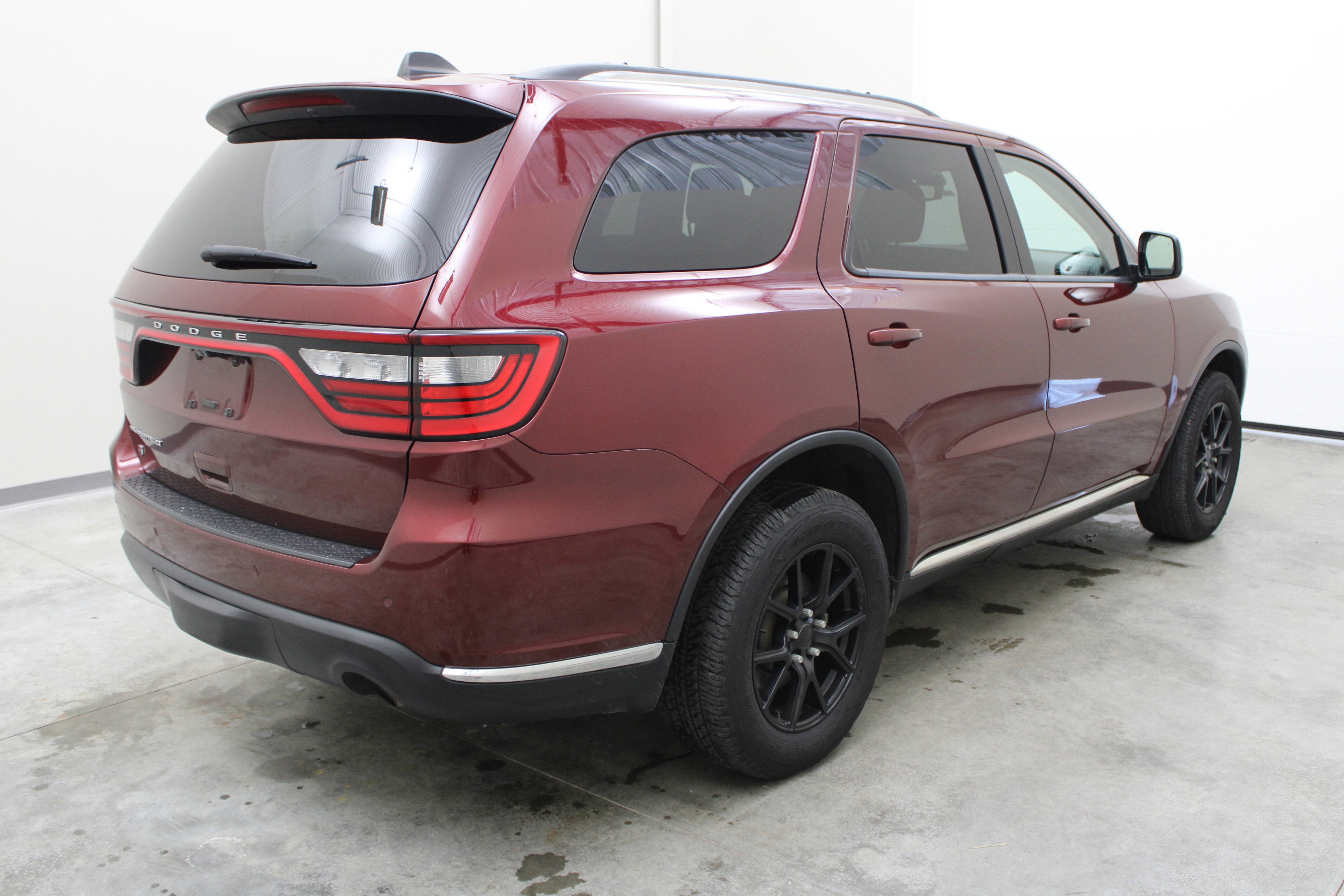 2022 Dodge Durango SXT