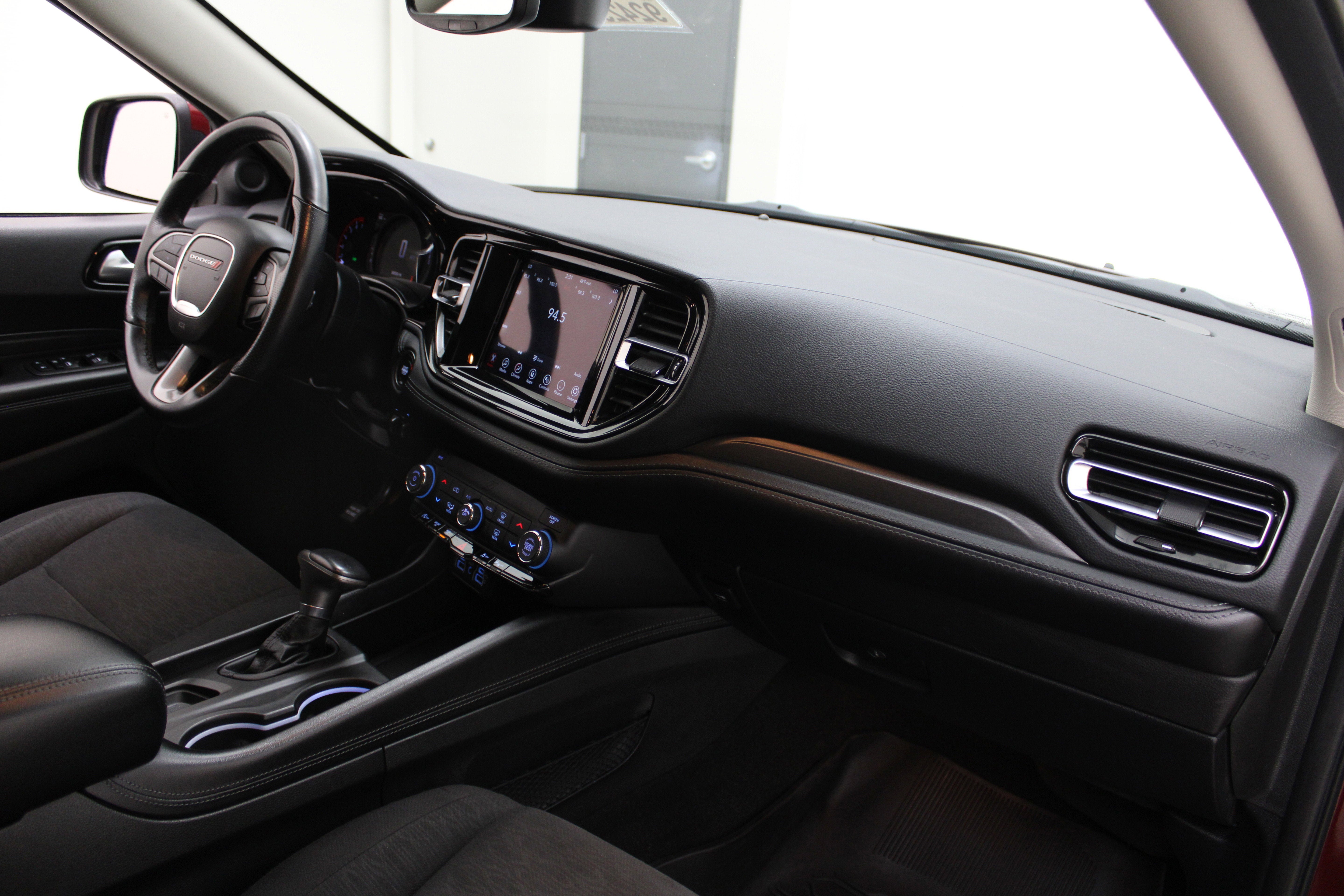 2022 Dodge Durango SXT