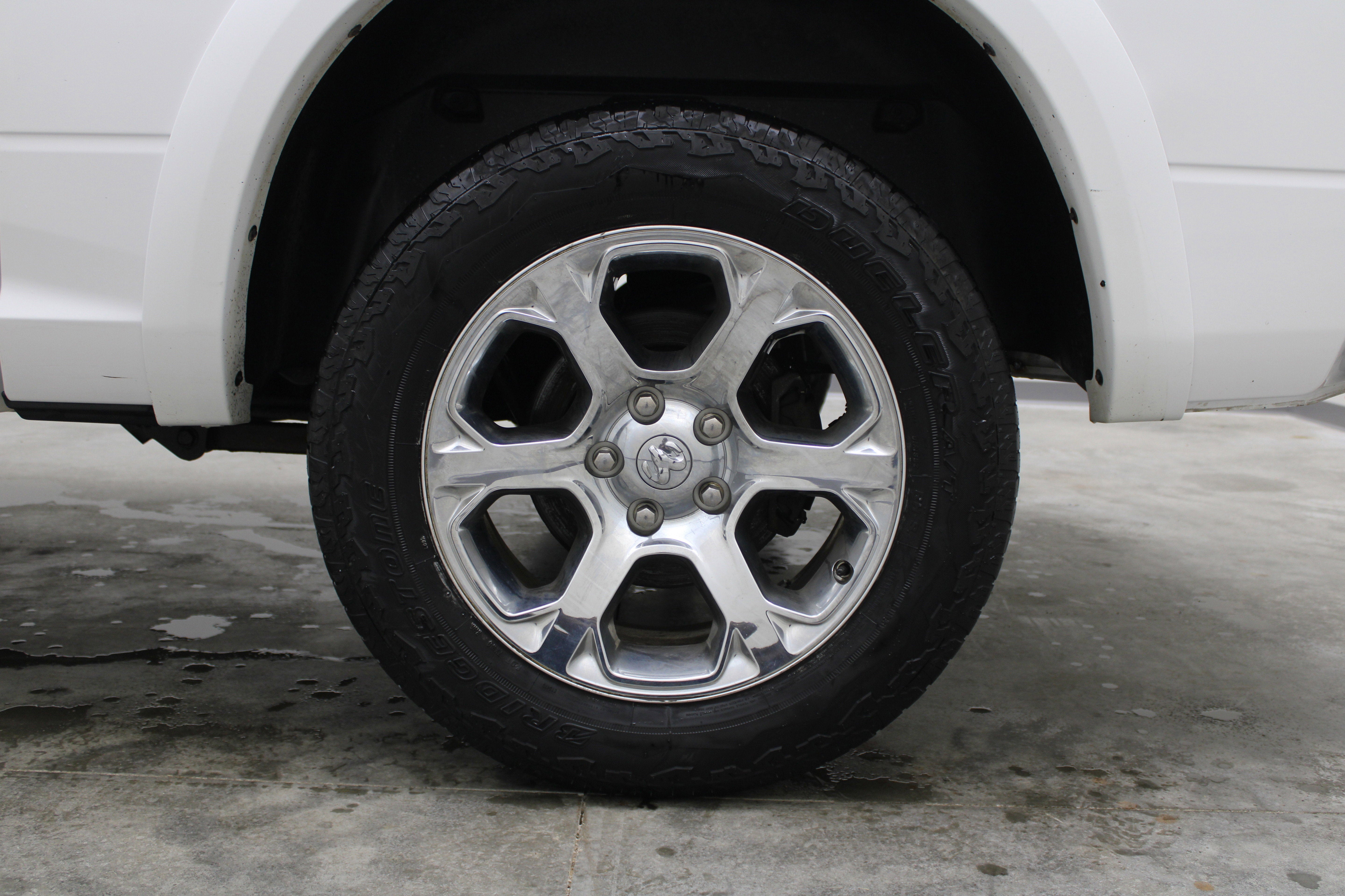 2018 RAM 1500 Laramie