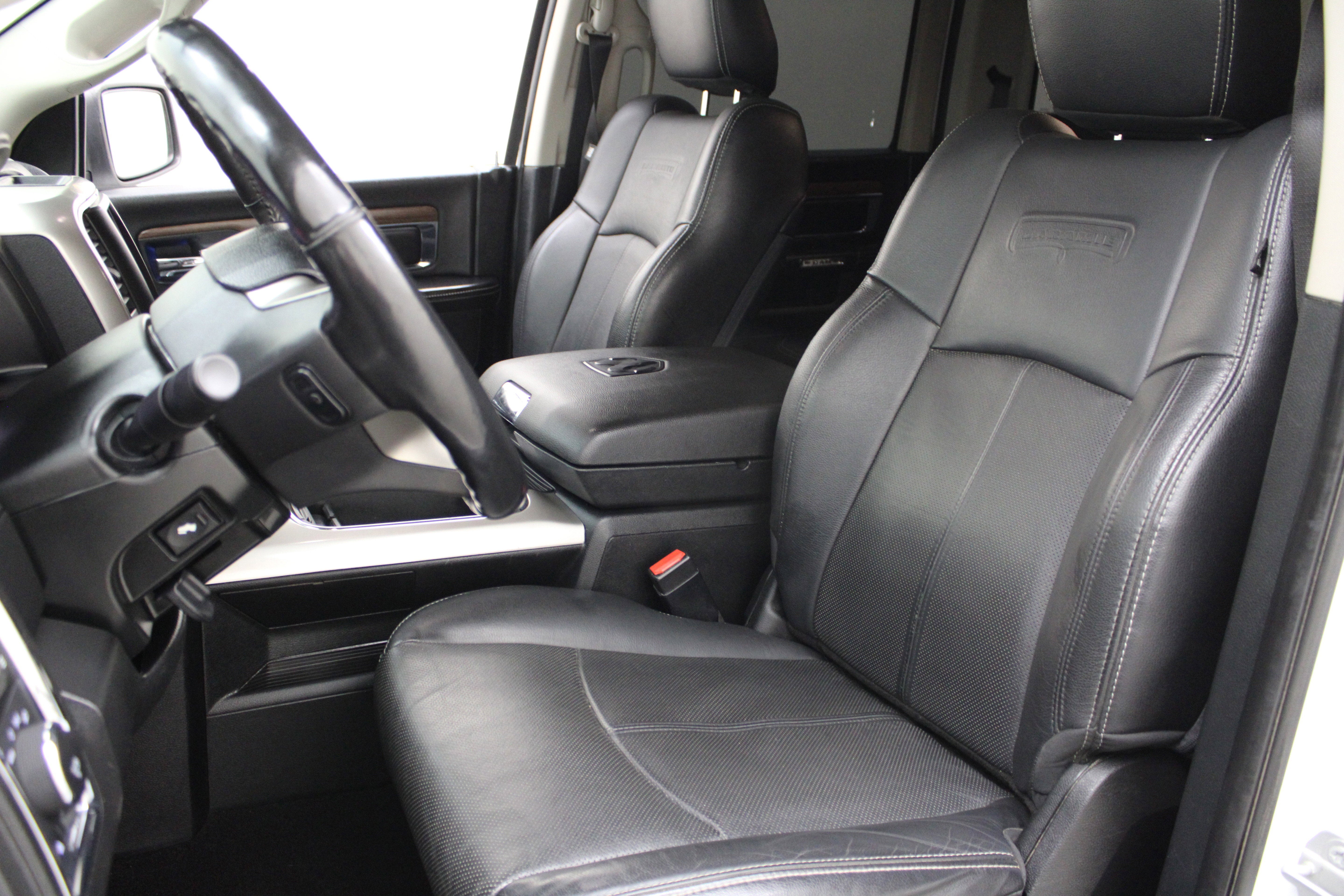 2018 RAM 1500 Laramie