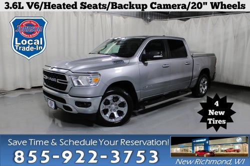 2022 RAM 1500 Big Horn