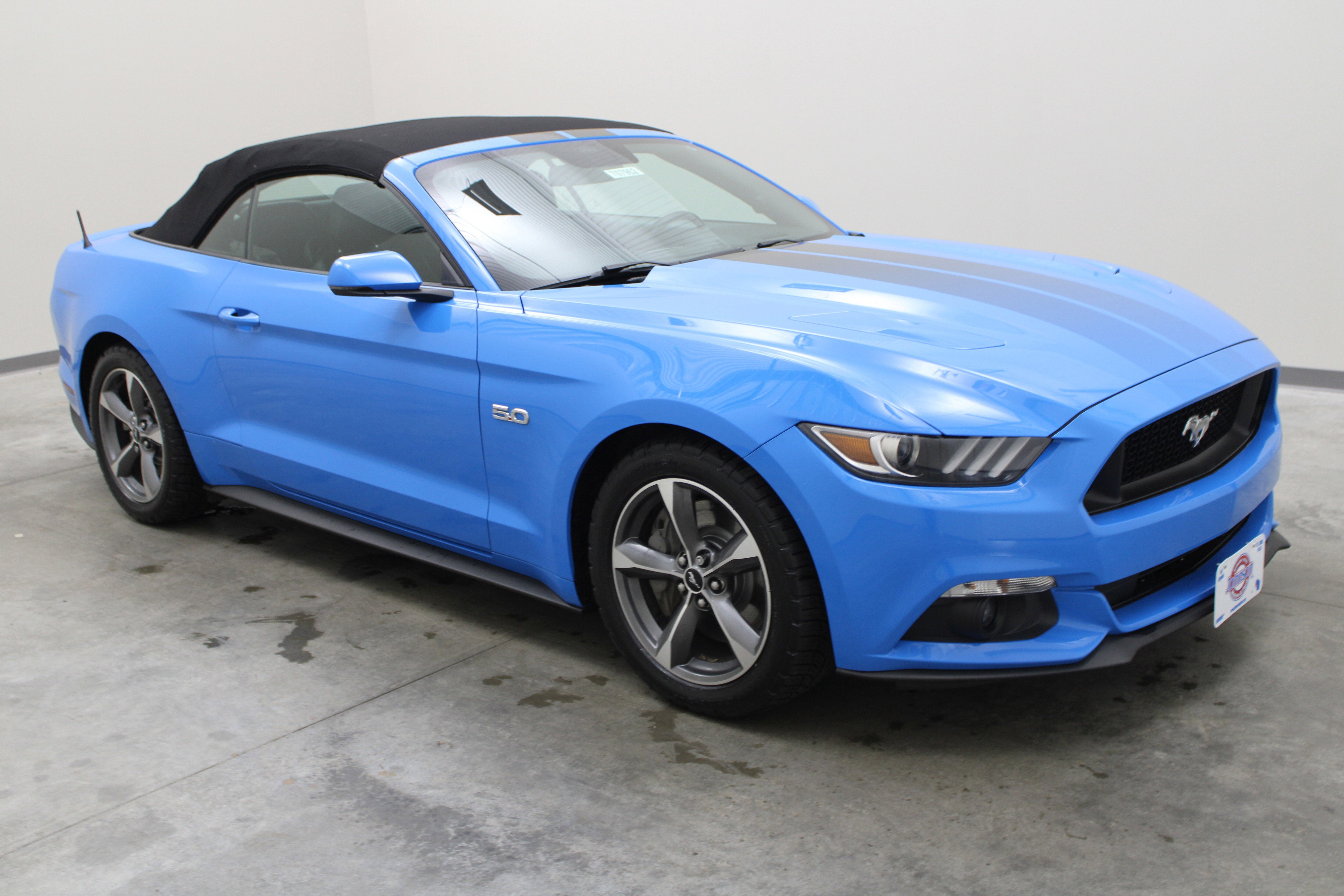 2017 Ford Mustang GT Premium