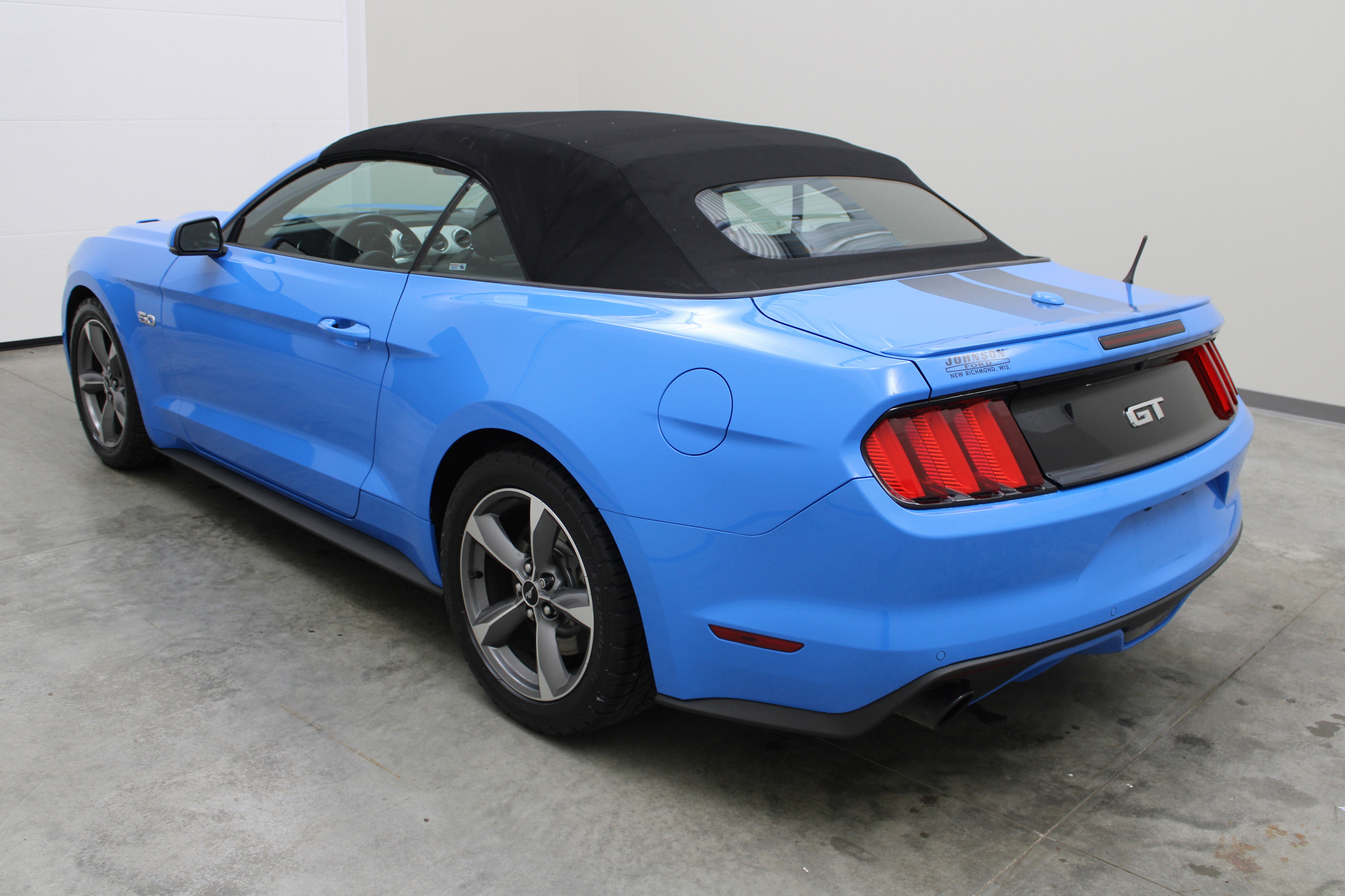 2017 Ford Mustang GT Premium