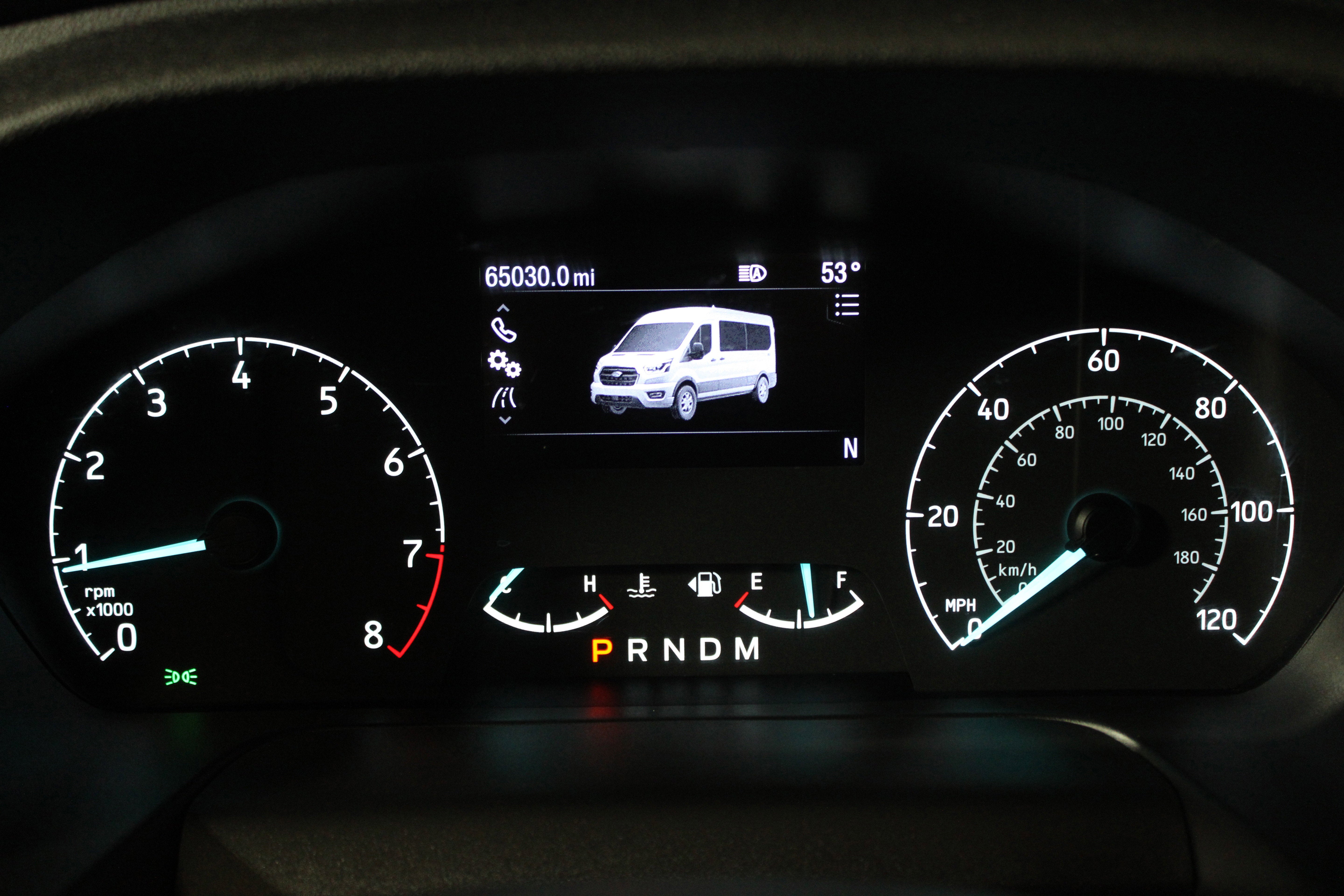 2020 Ford Transit Passenger Wagon XL