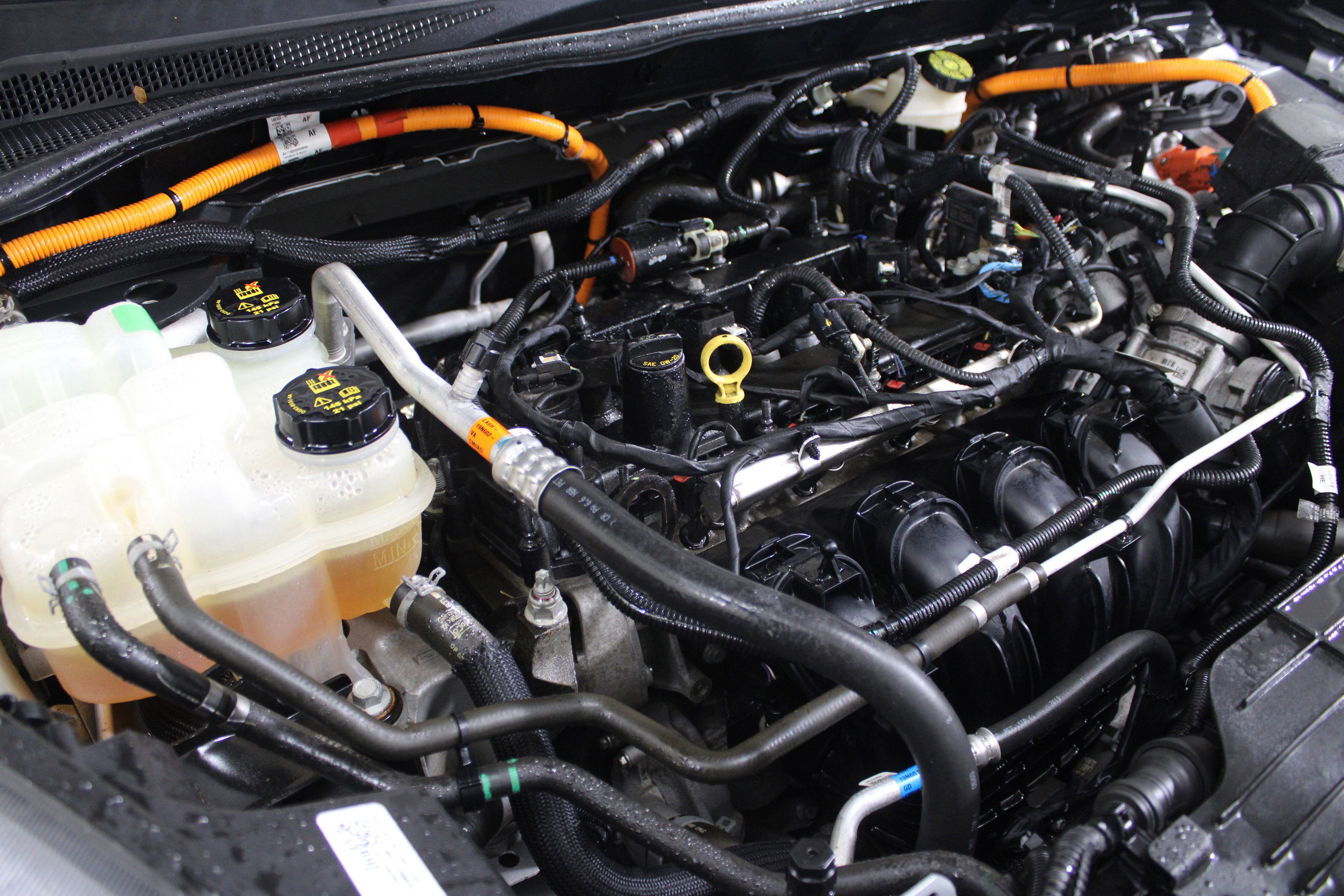 2020 Ford Escape SE Sport Hybrid