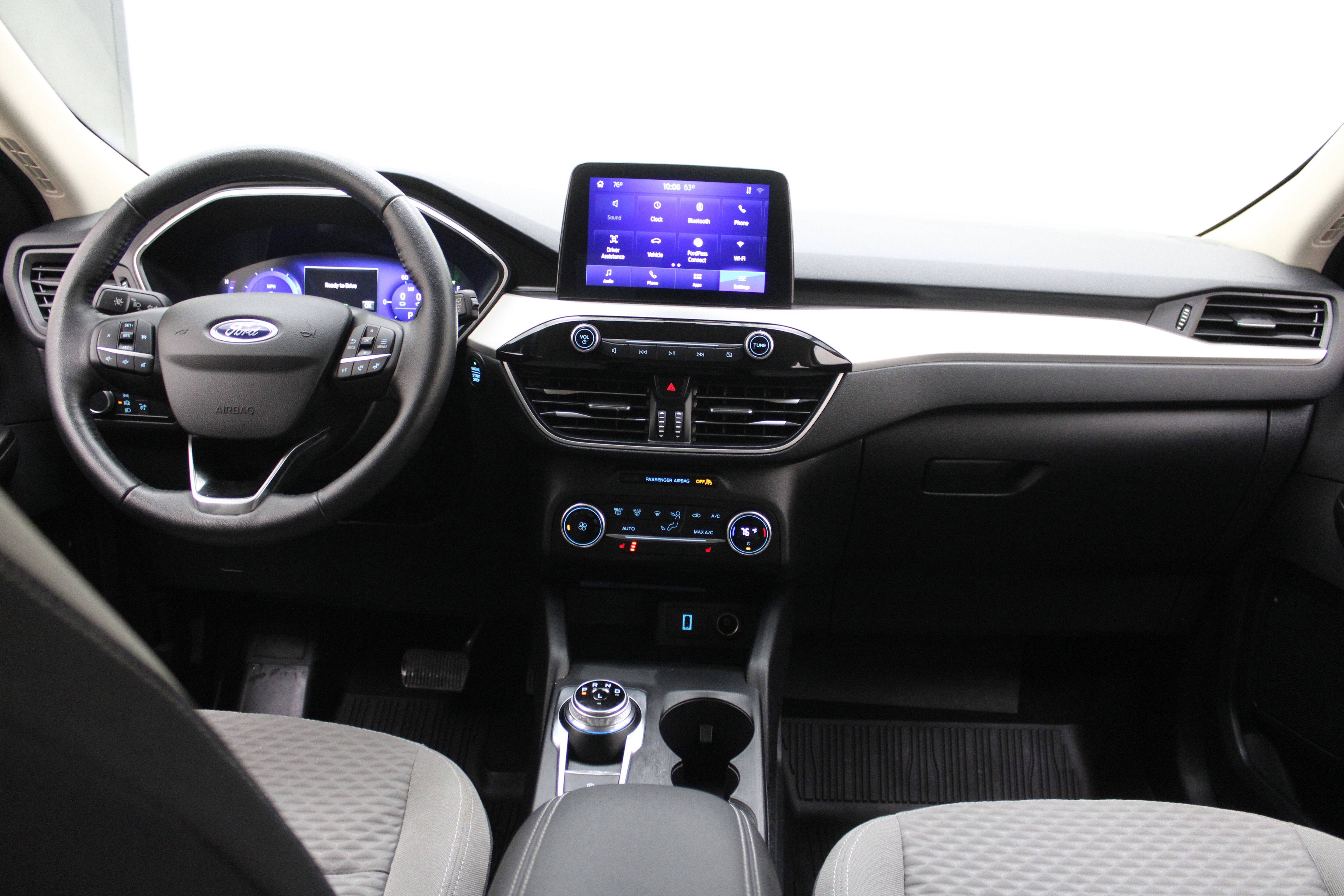 2020 Ford Escape SE Sport Hybrid