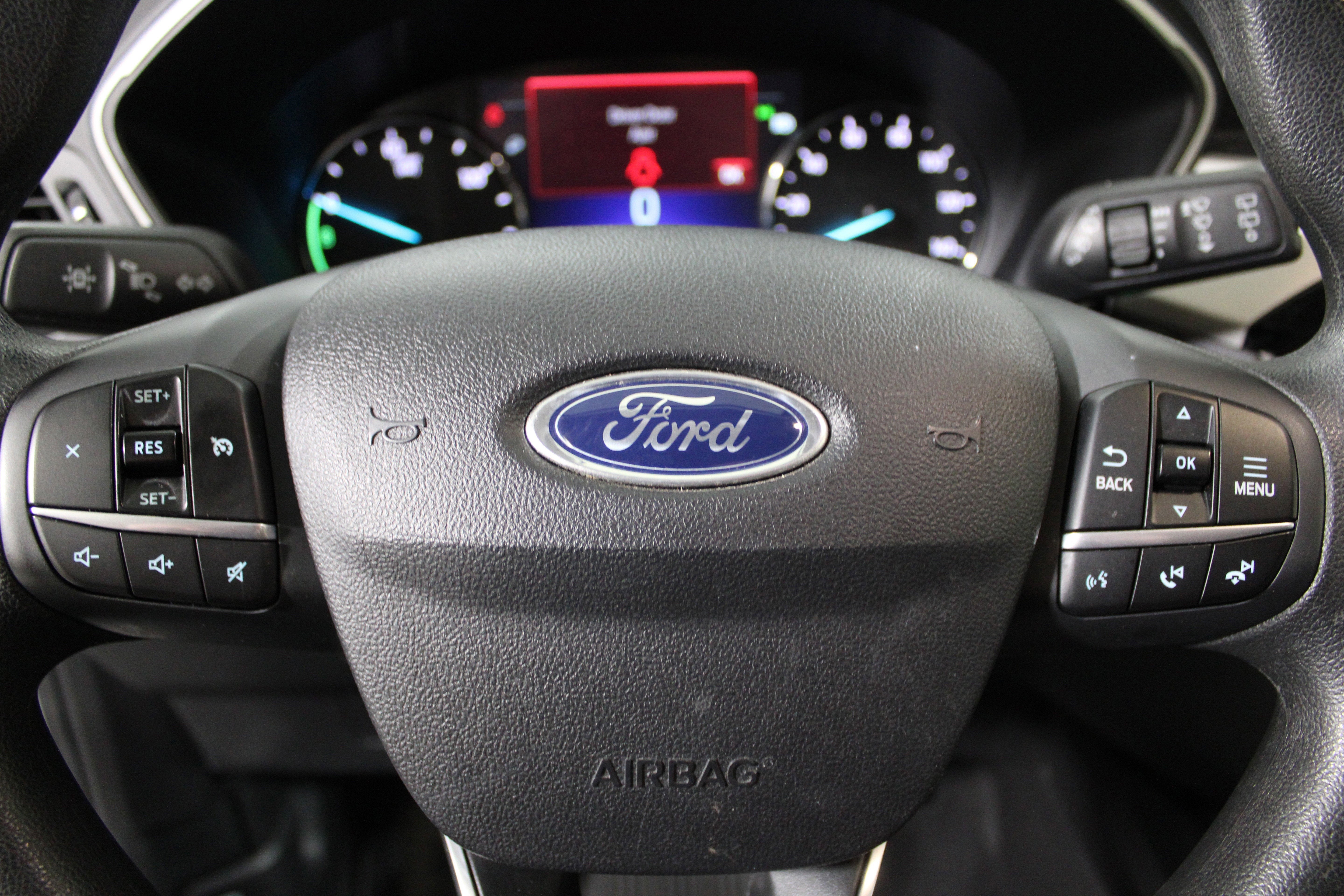 2021 Ford Escape SE Hybrid