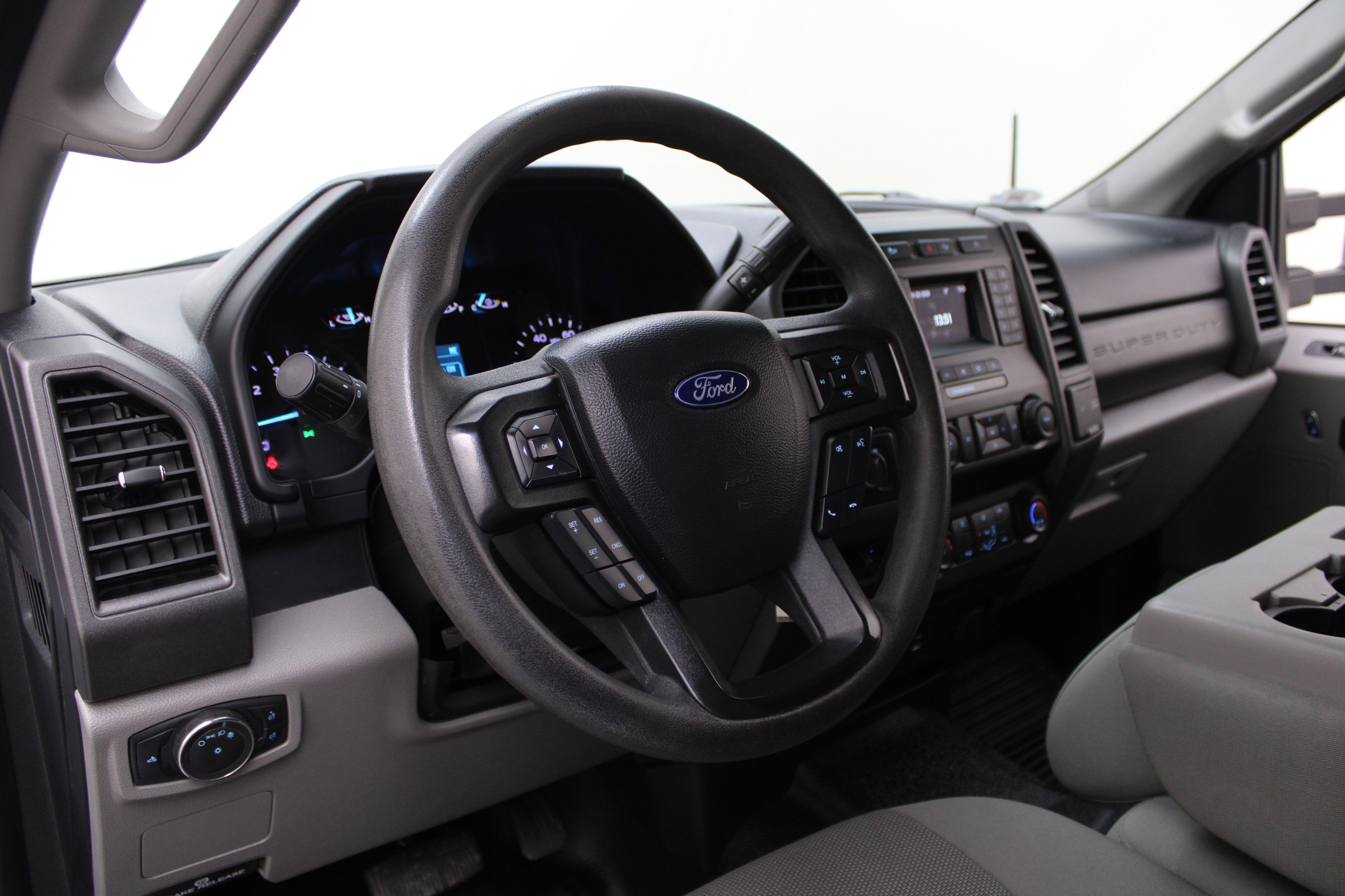 2020 Ford Super Duty F-250 SRW XL