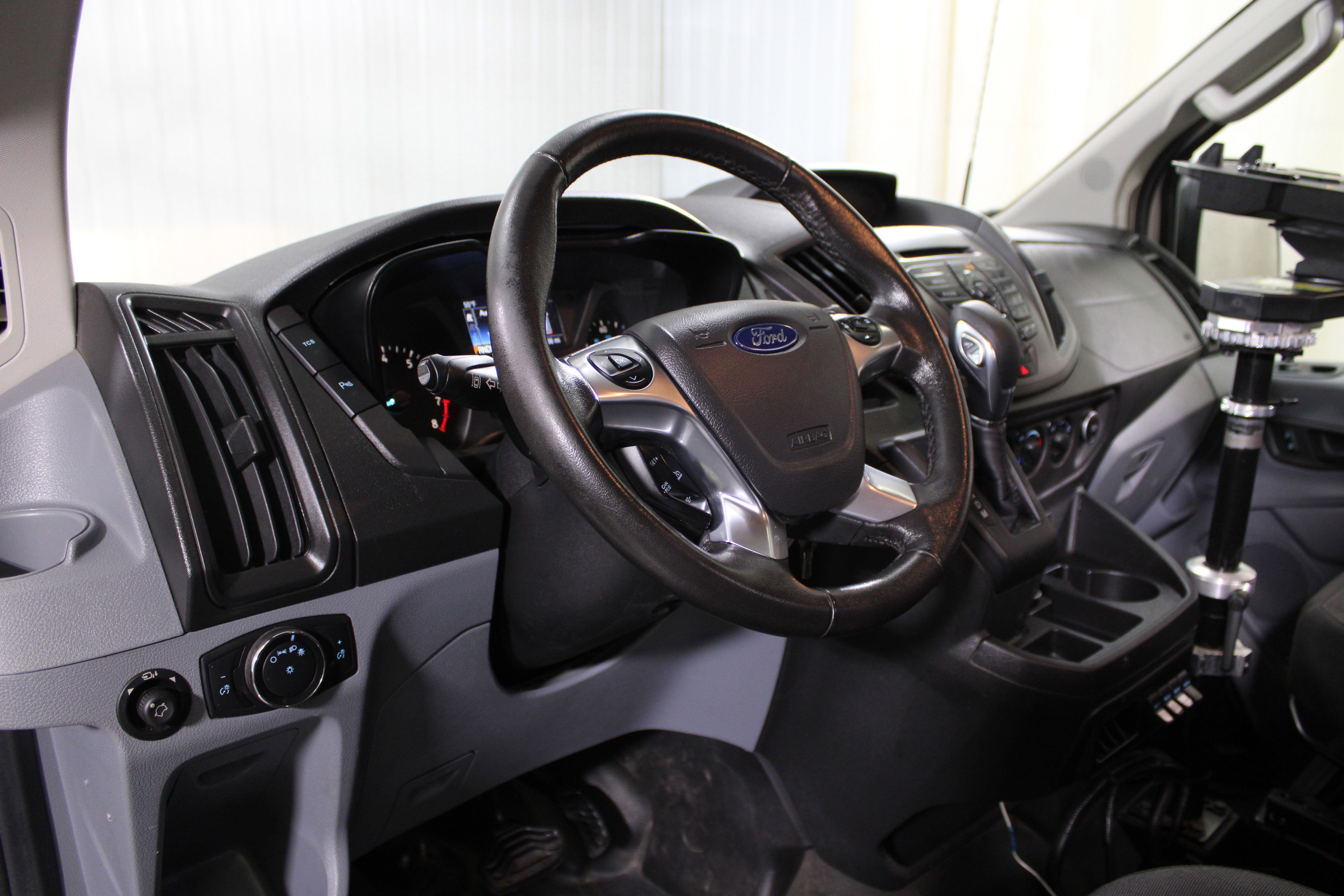 2018 Ford Transit Van T-250 130" Low Rf 9000 GVWR Sliding RH Dr