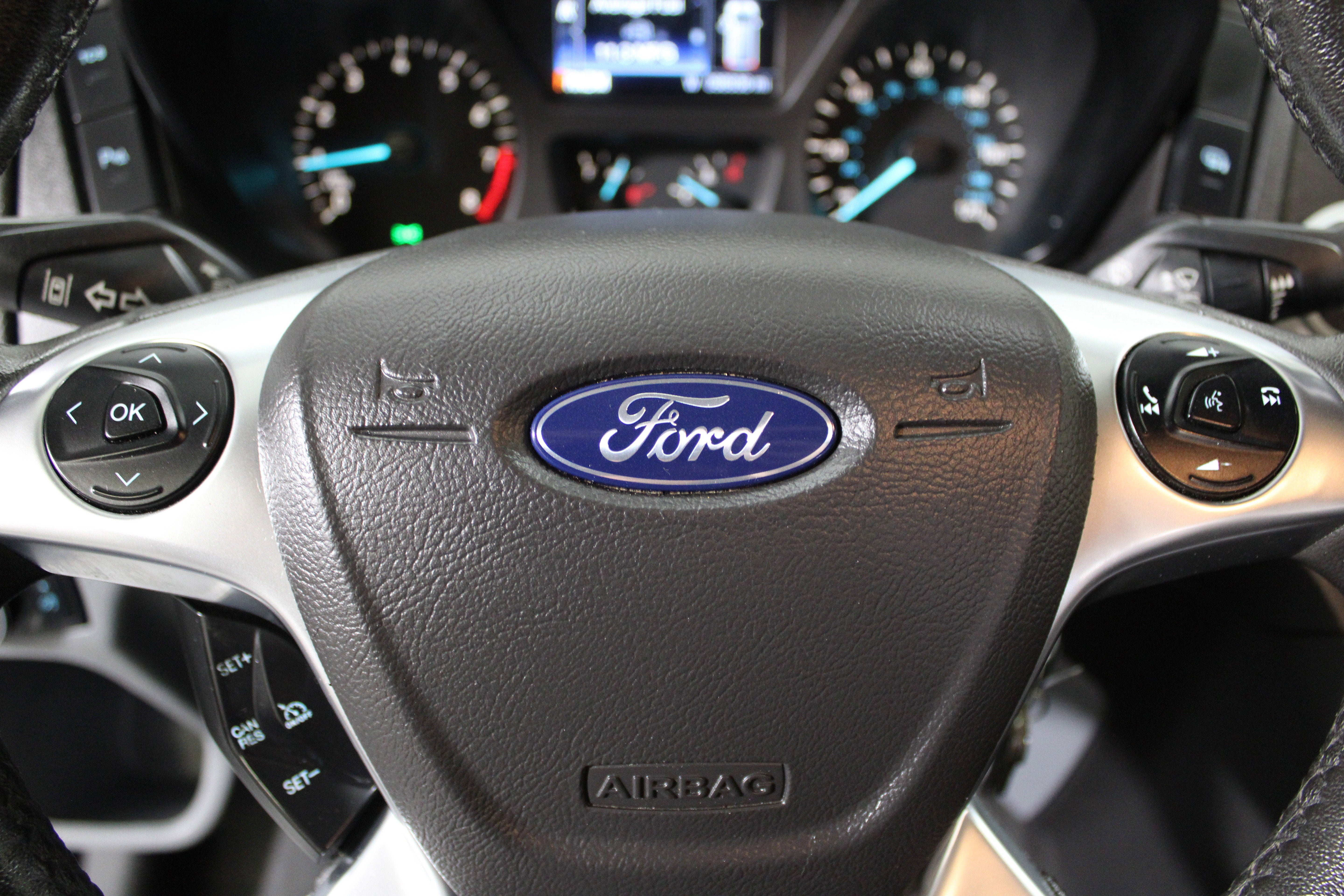 2018 Ford Transit Van T-250 130" Low Rf 9000 GVWR Sliding RH Dr