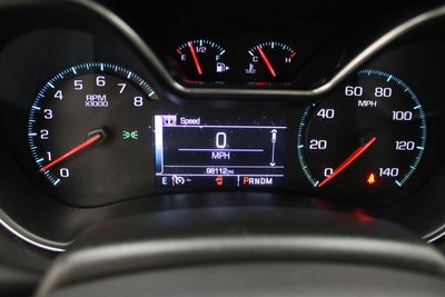 2018 Chevrolet Impala LS