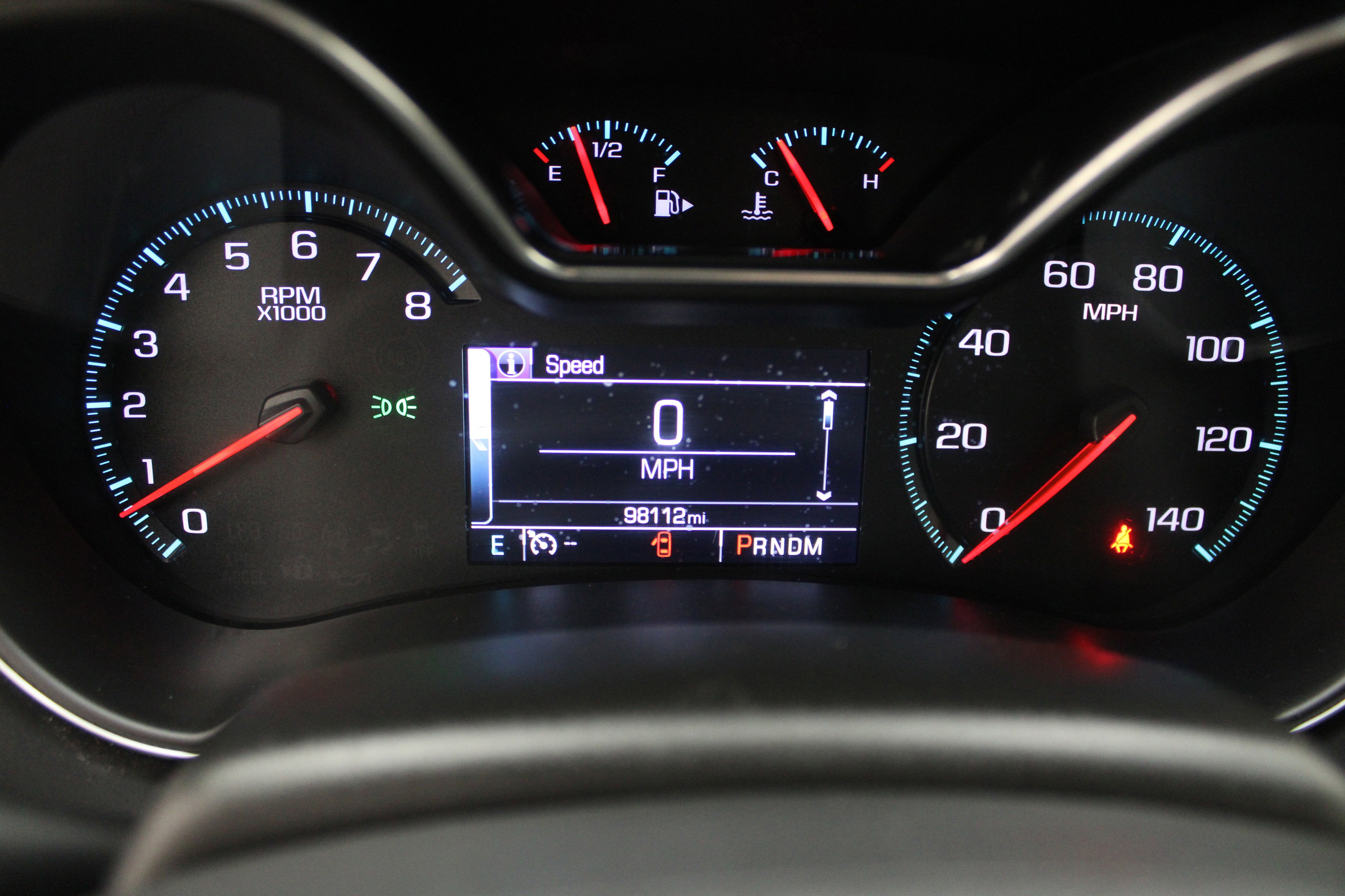 2018 Chevrolet Impala LS