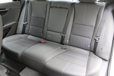 2018 Chevrolet Impala LS