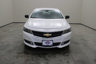 2018 Chevrolet Impala LS
