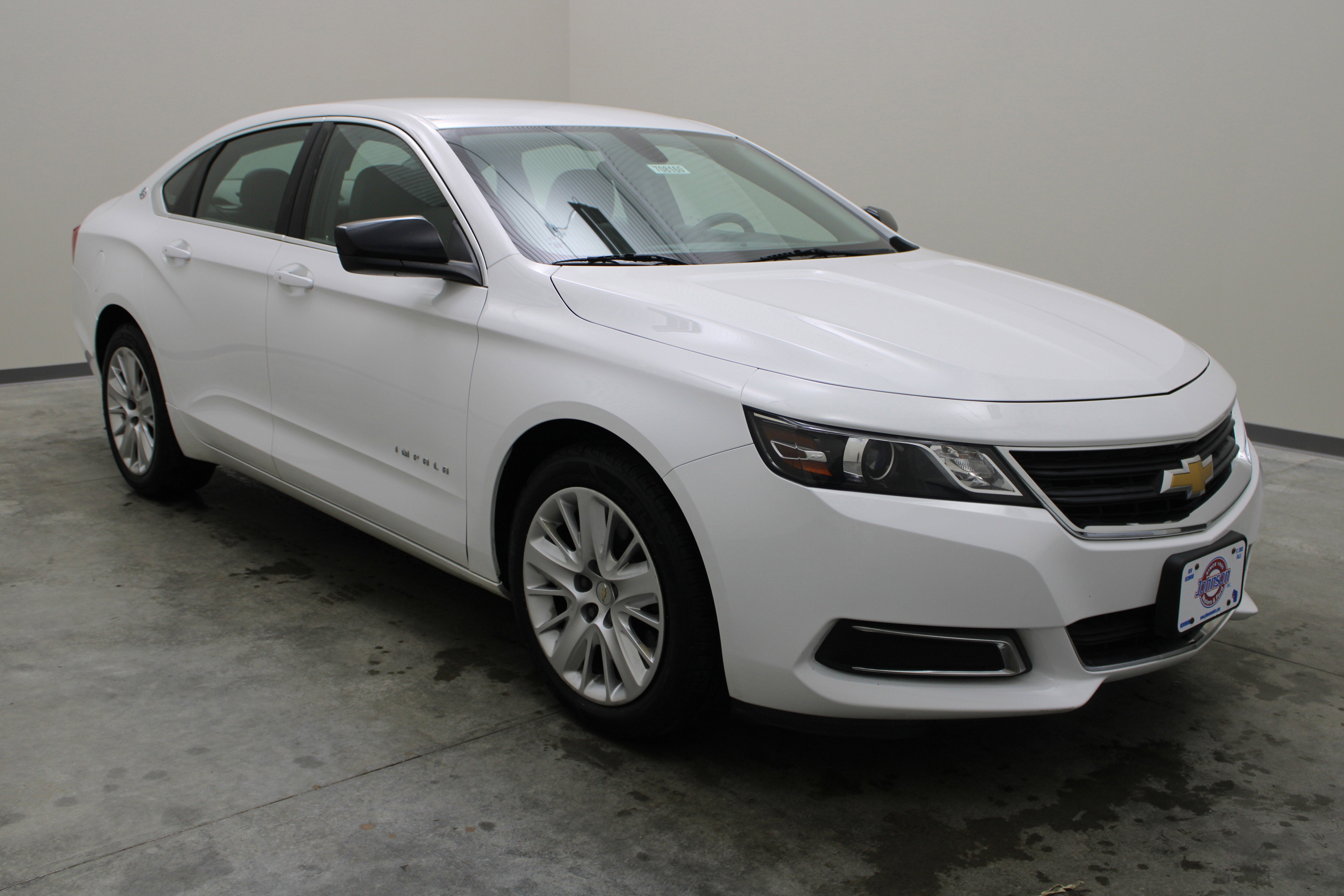 2018 Chevrolet Impala LS