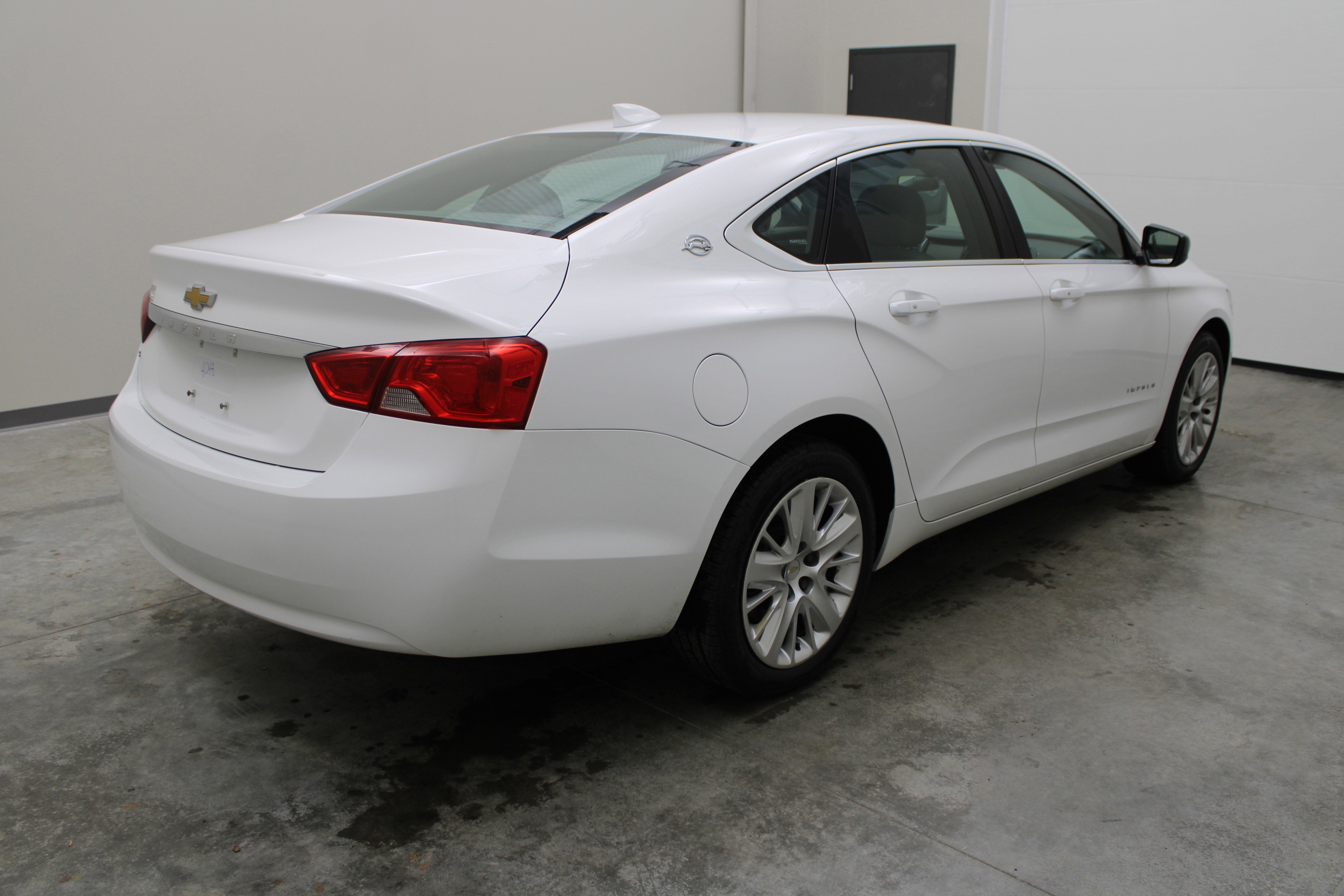 2018 Chevrolet Impala LS