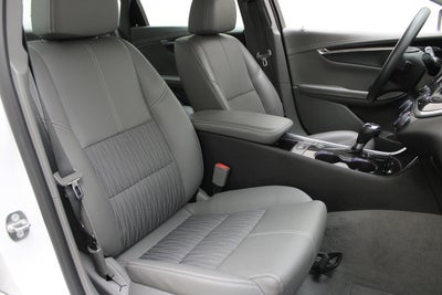 2018 Chevrolet Impala LS