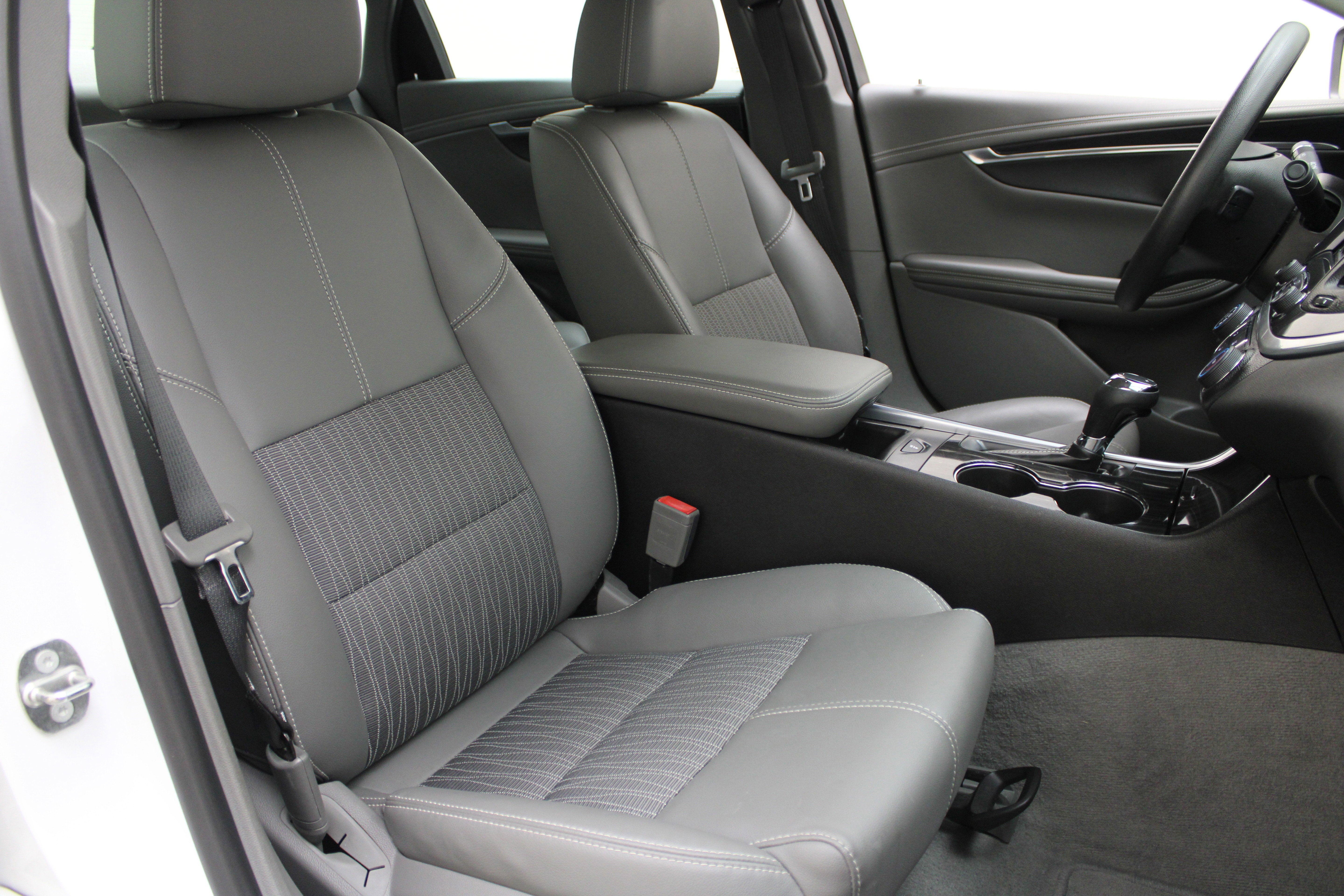 2018 Chevrolet Impala LS