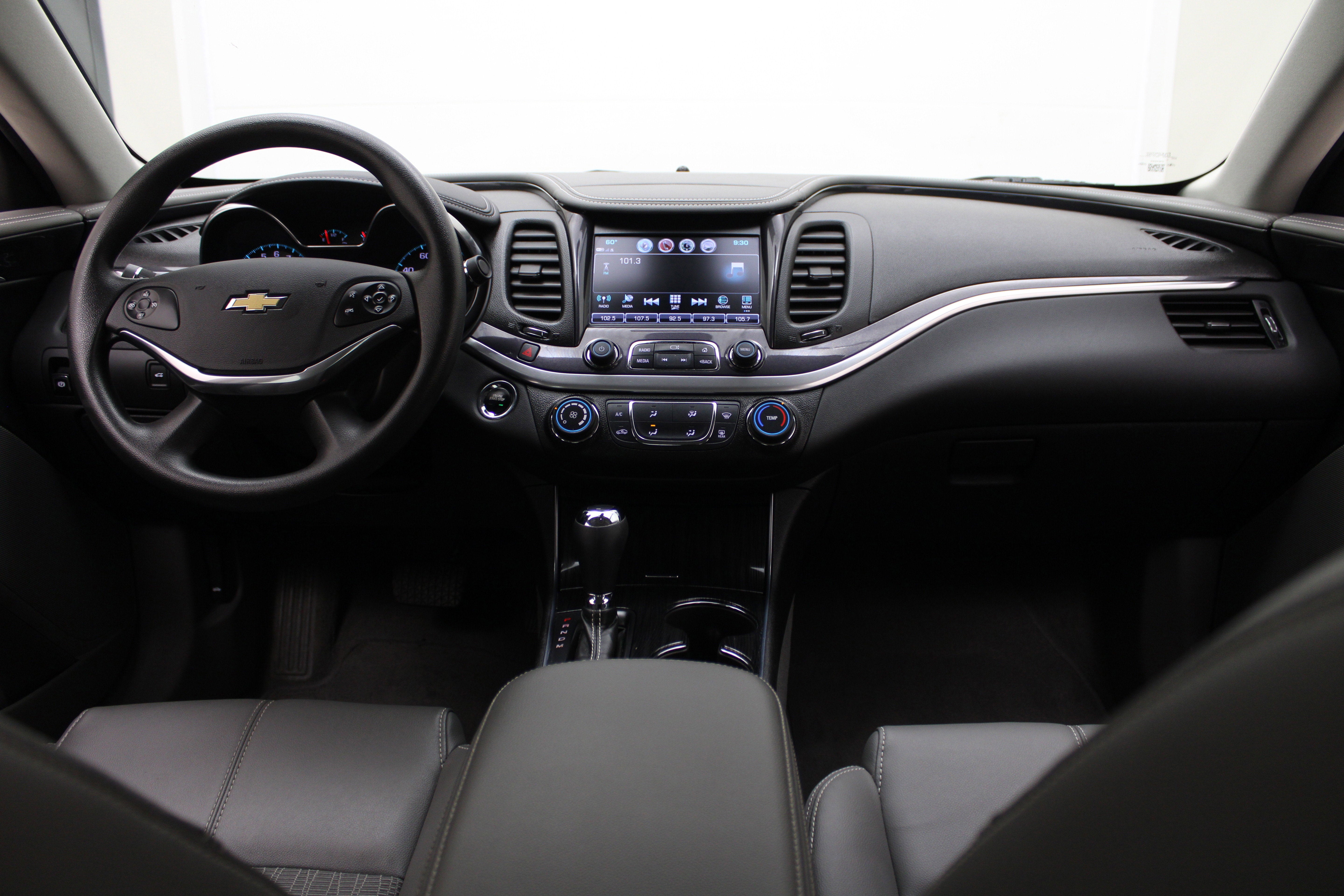 2018 Chevrolet Impala LS