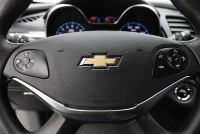 2018 Chevrolet Impala LS