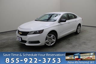 2018 Chevrolet Impala LS