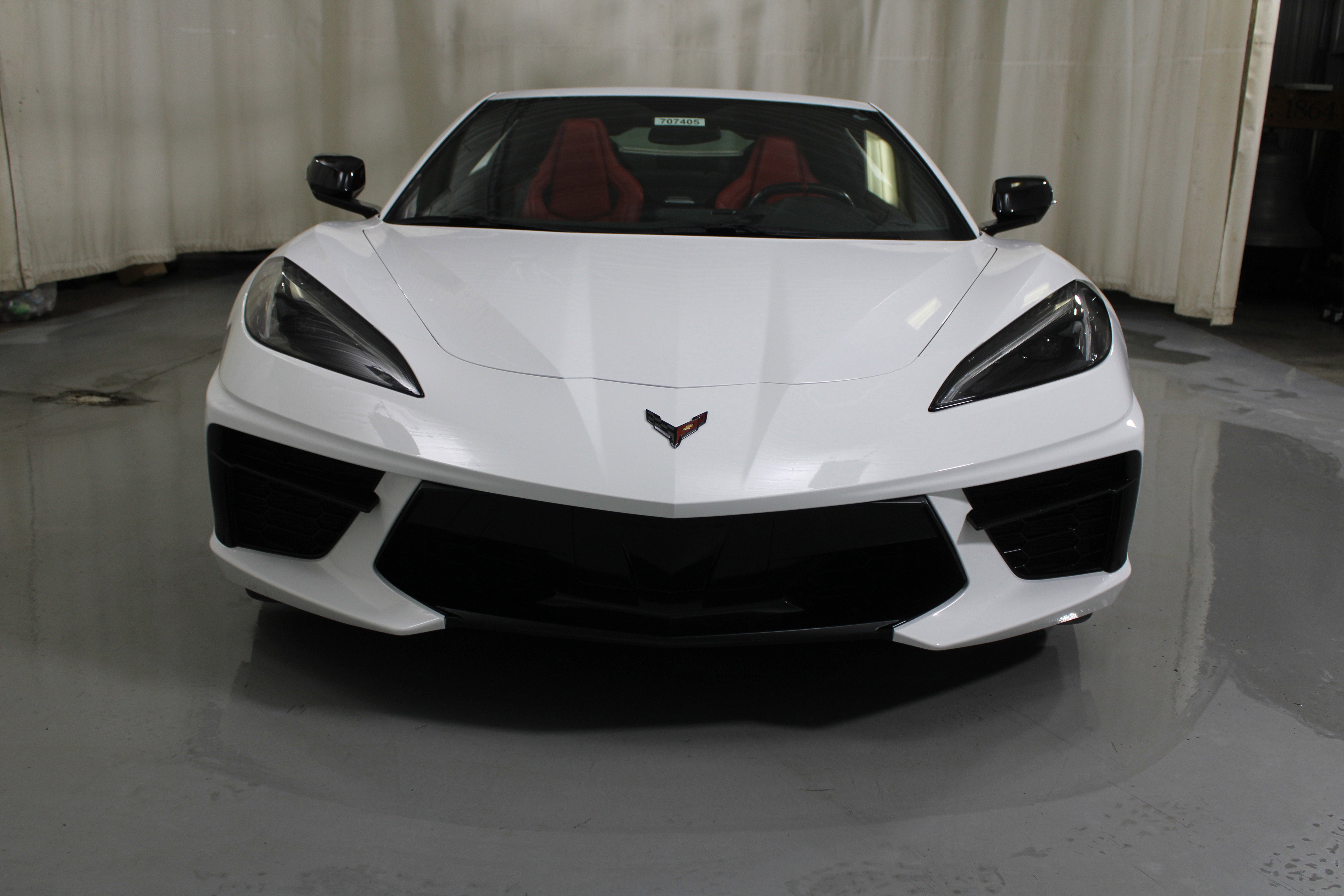 2022 Chevrolet Corvette Stingray 1LT