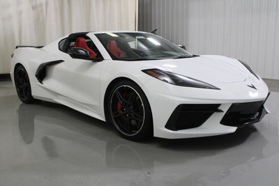 2022 Chevrolet Corvette Stingray 1LT