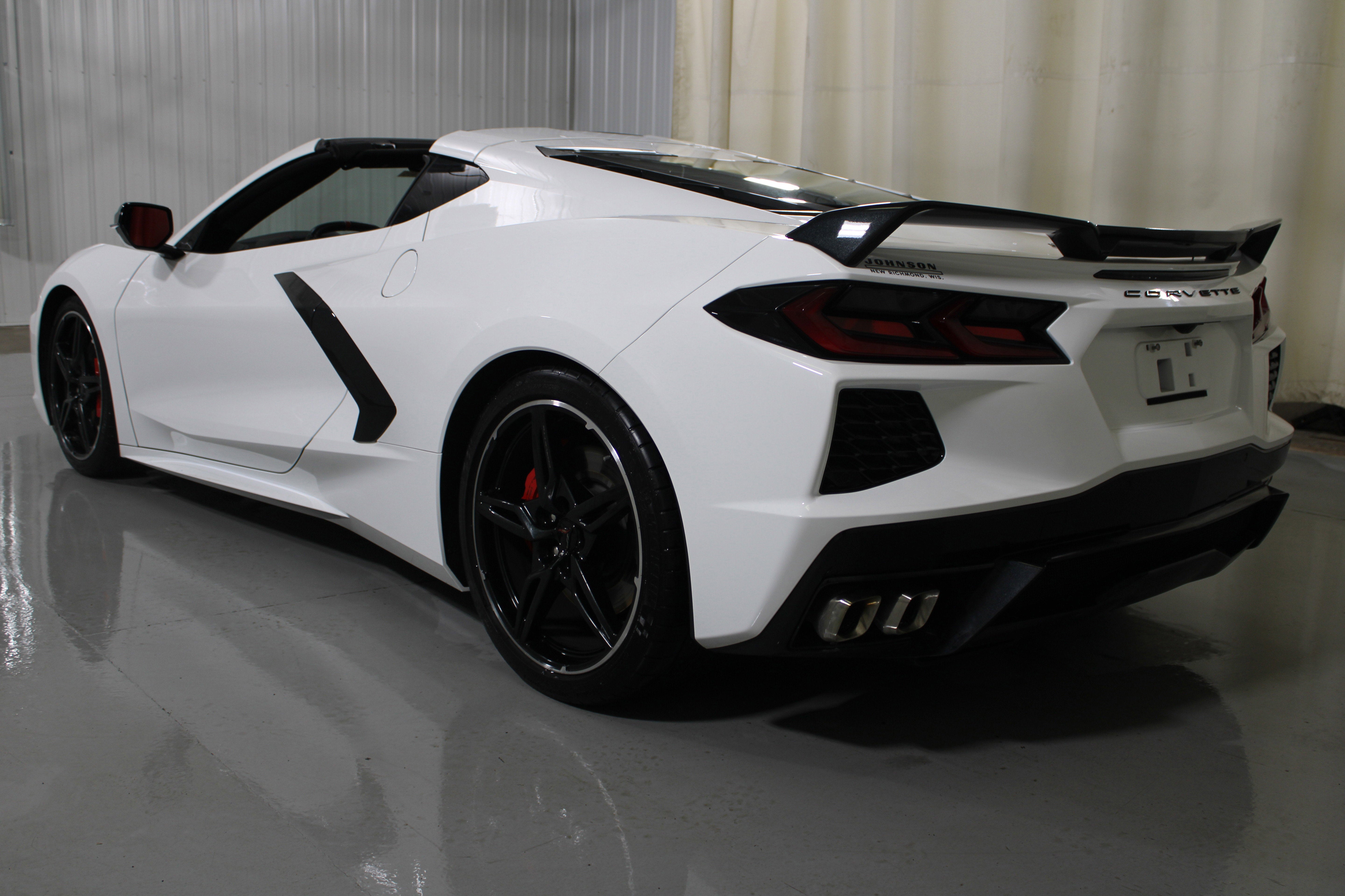 2022 Chevrolet Corvette Stingray 1LT