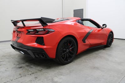2023 Chevrolet Corvette Stingray 2LT