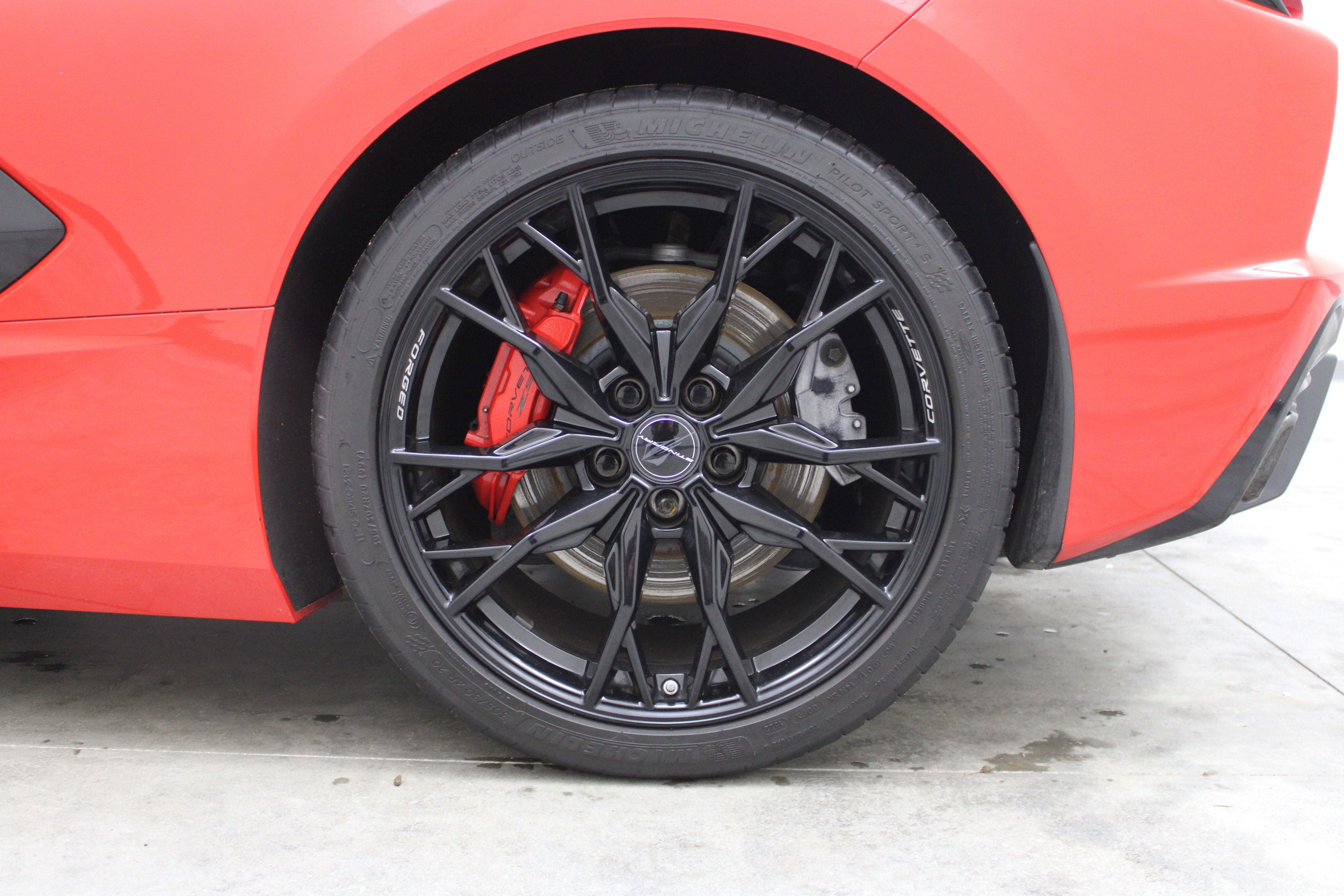 2023 Chevrolet Corvette Stingray 2LT