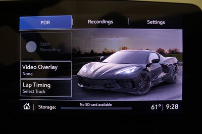 2023 Chevrolet Corvette Stingray 2LT