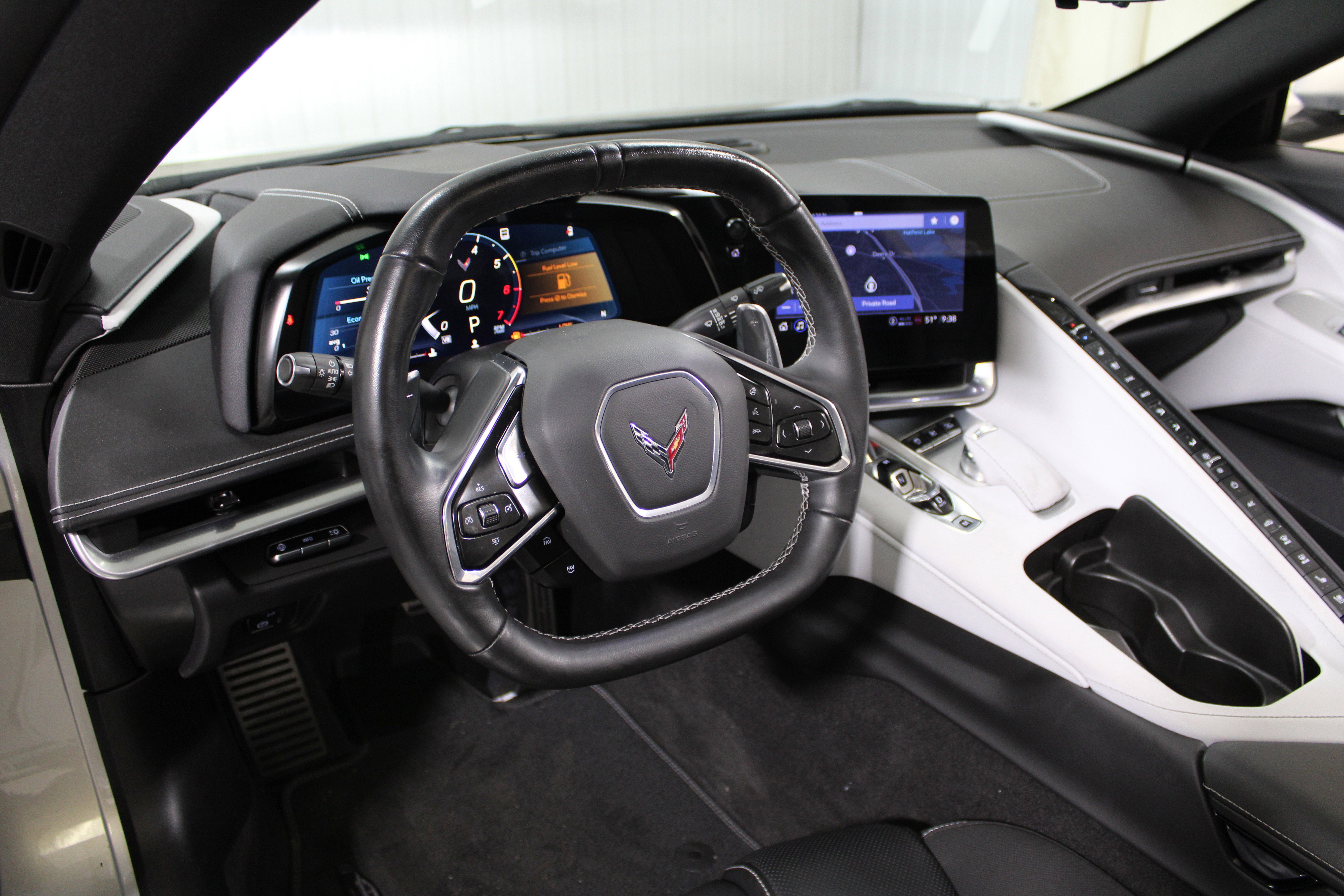 2023 Chevrolet Corvette Stingray 2LT