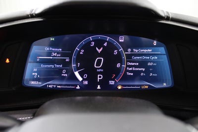 2023 Chevrolet Corvette Stingray 2LT