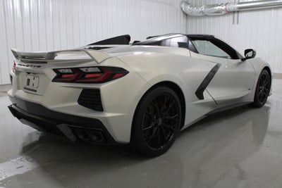 2023 Chevrolet Corvette Stingray 2LT