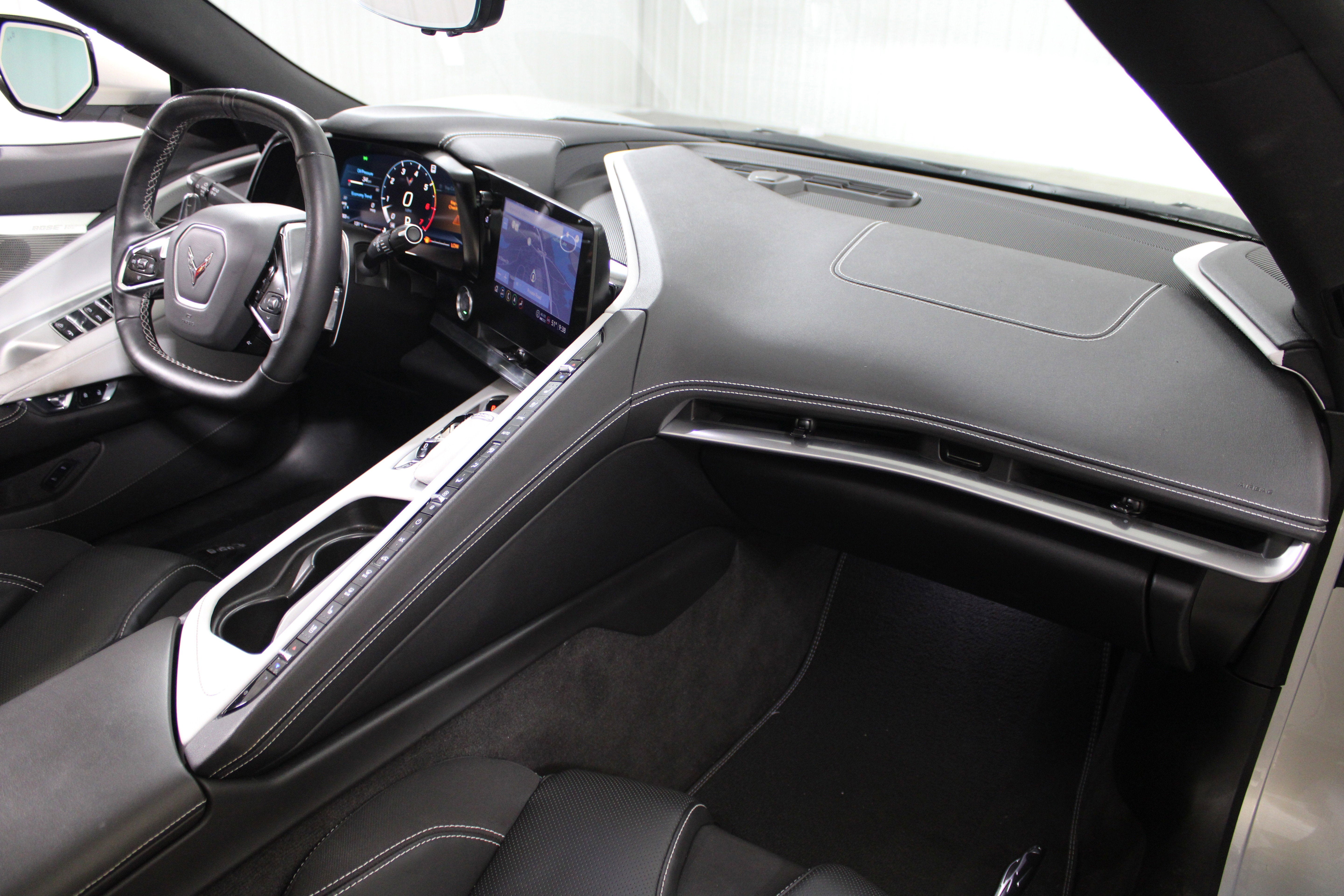 2023 Chevrolet Corvette Stingray 2LT